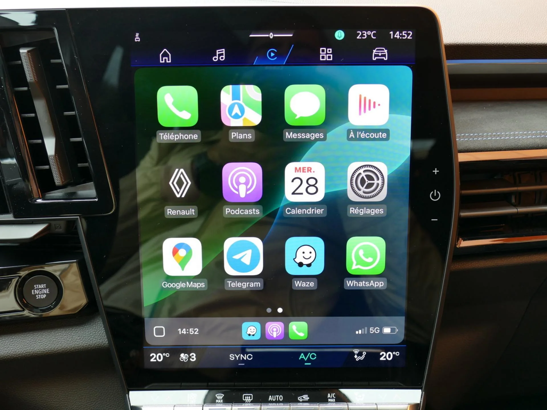 RENAULT ESPACE - Miniature 14 sur 34 - Cliquer pour voir cette photo