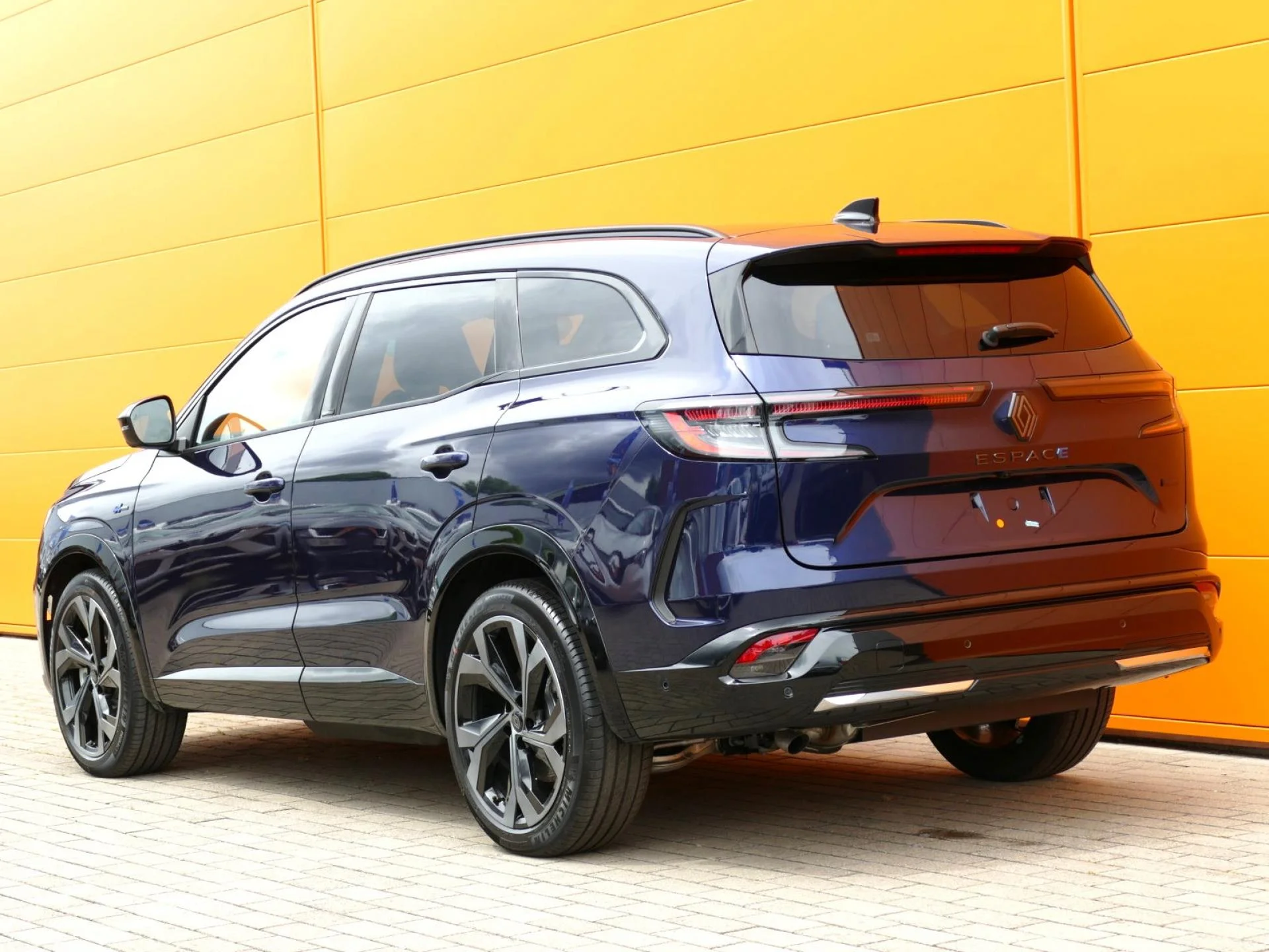 RENAULT ESPACE - Miniature 4 sur 34 - Cliquer pour voir cette photo