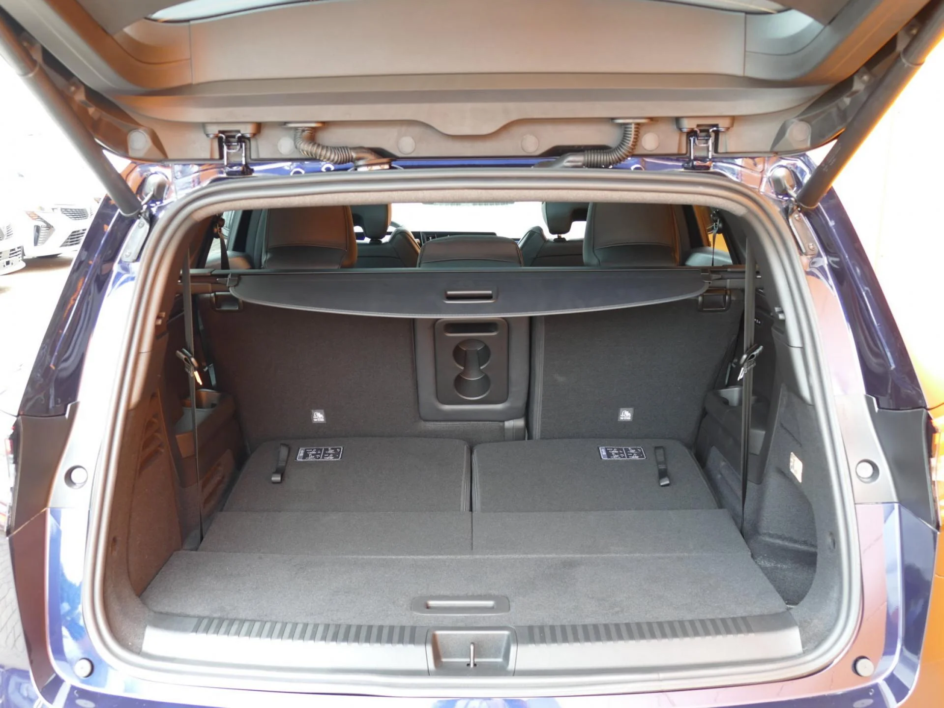 RENAULT ESPACE - Miniature 9 sur 34 - Cliquer pour voir cette photo