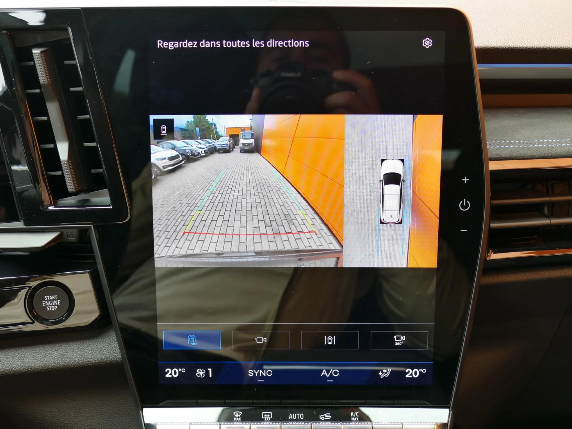 RENAULT ESPACE - Miniature 11 sur 34 - Cliquer pour voir cette photo