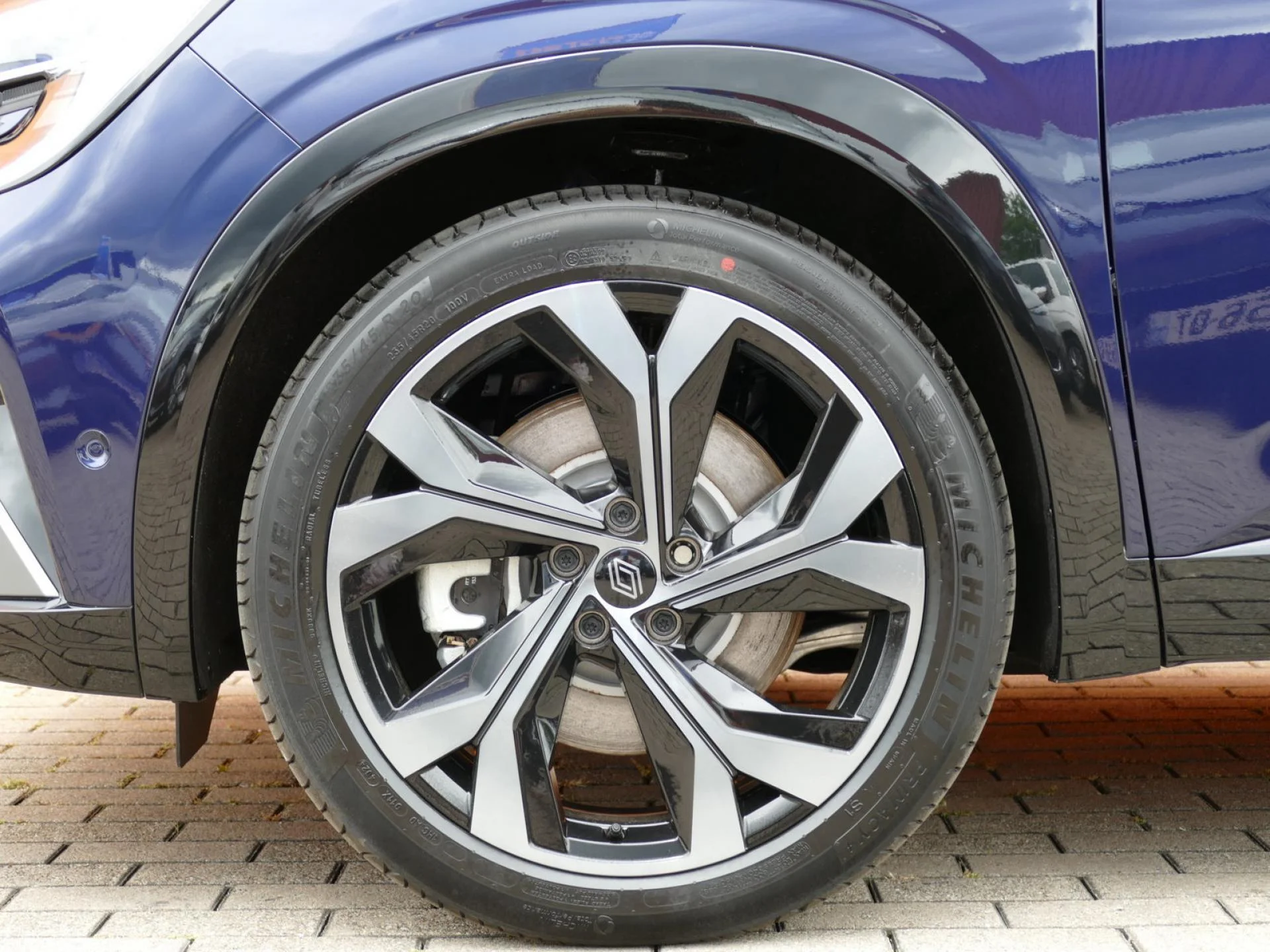 RENAULT ESPACE - Miniature 33 sur 34 - Cliquer pour voir cette photo