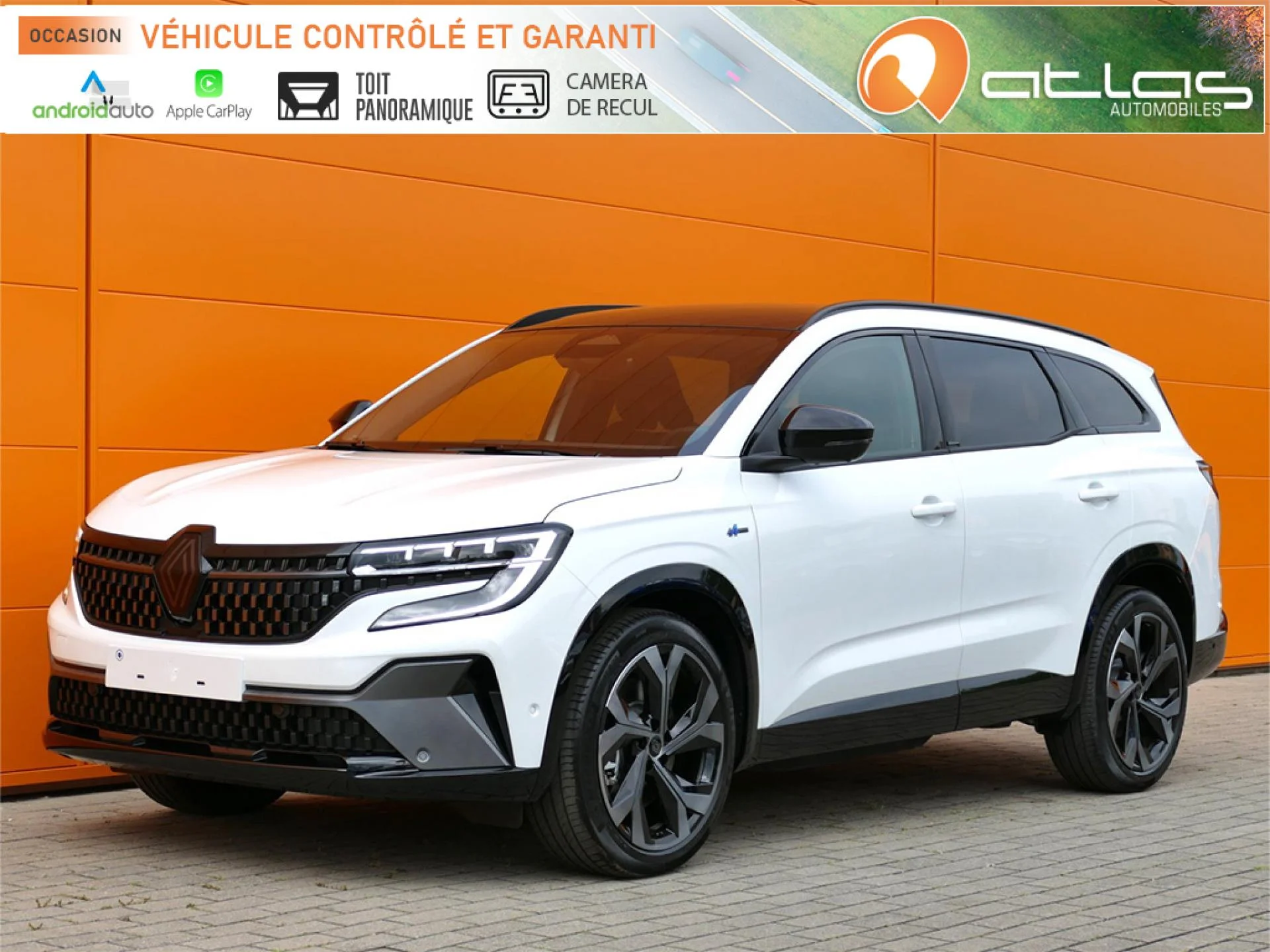 RENAULT ESPACE - Miniature 2 sur 34 - Cliquer pour voir cette photo
