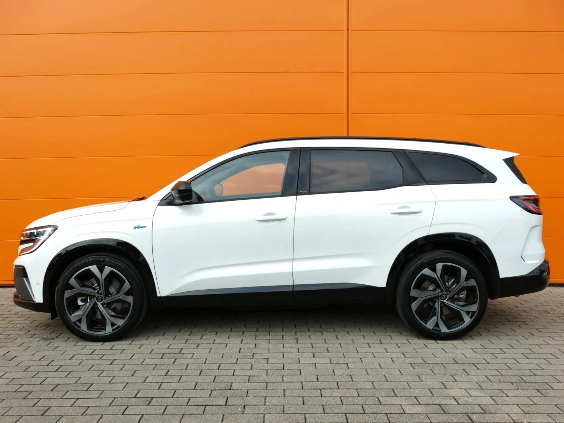 RENAULT ESPACE - Miniature 3 sur 34 - Cliquer pour voir cette photo