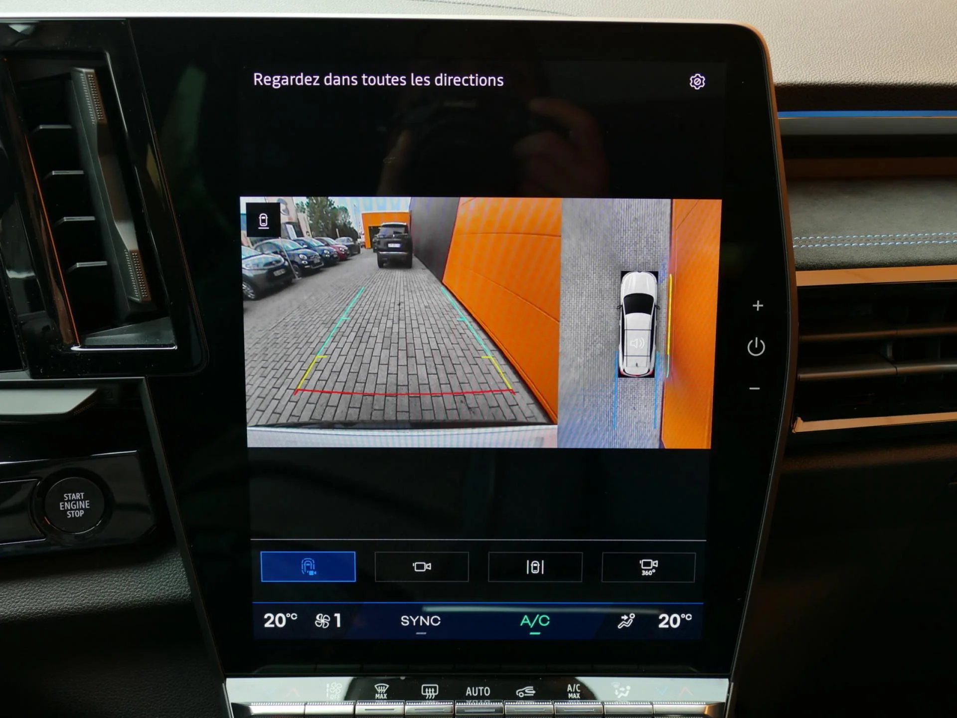 RENAULT ESPACE - Miniature 11 sur 34 - Cliquer pour voir cette photo