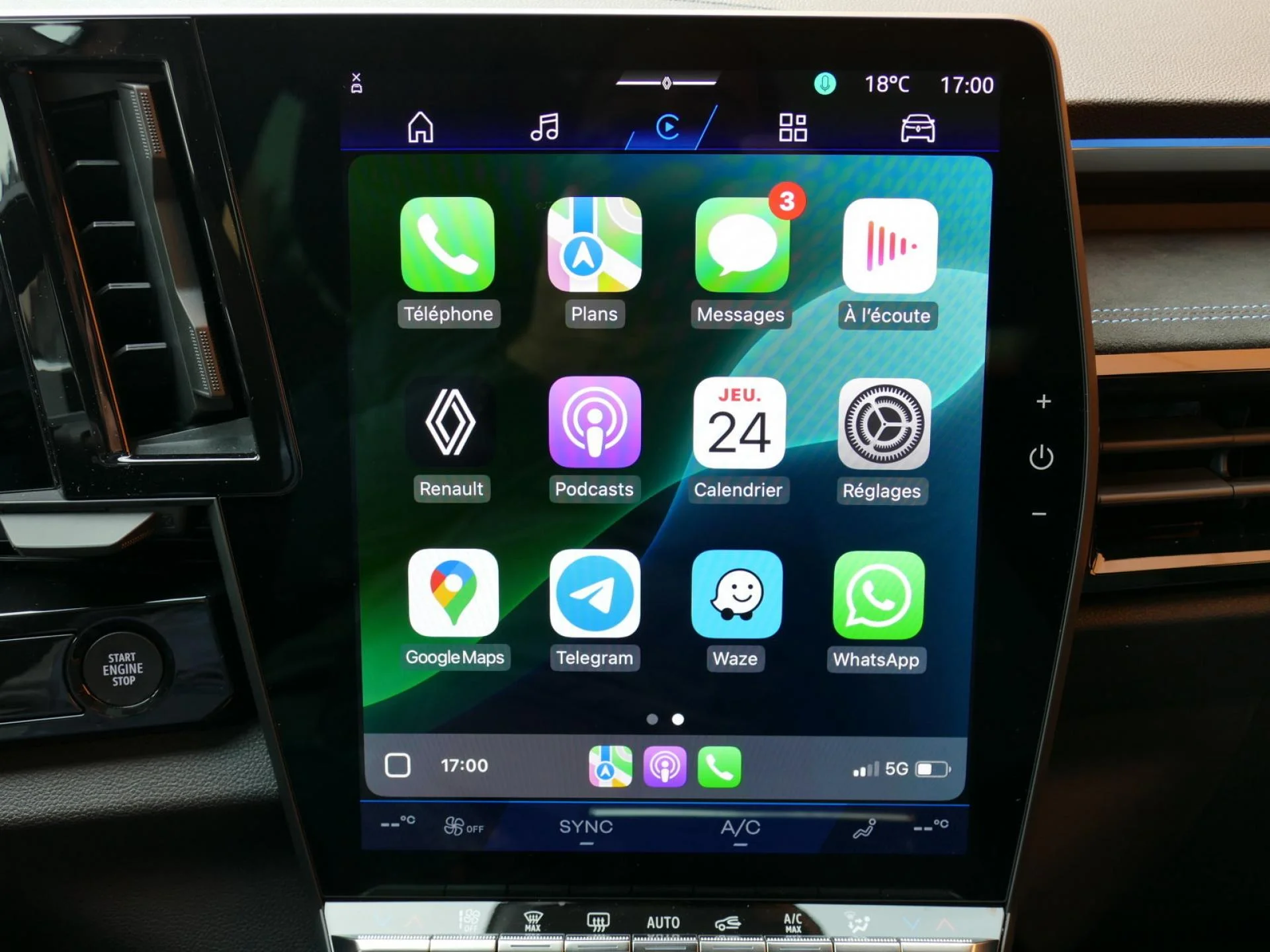 RENAULT ESPACE - Miniature 14 sur 34 - Cliquer pour voir cette photo