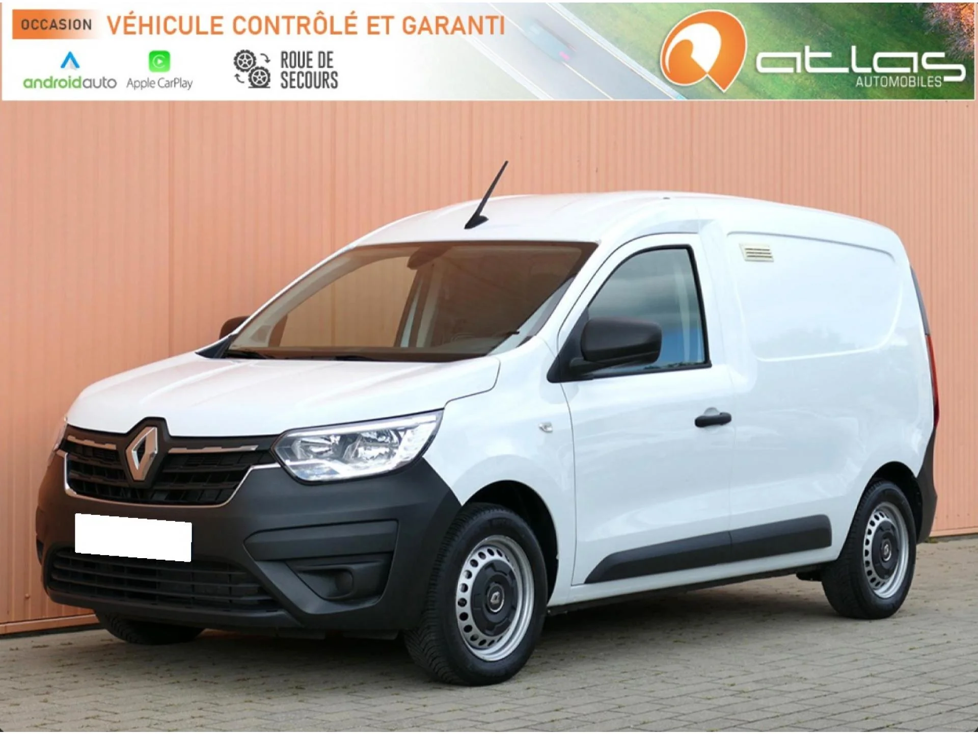 RENAULT EXPRESS - Miniature 2 sur 19 - Cliquer pour voir cette photo