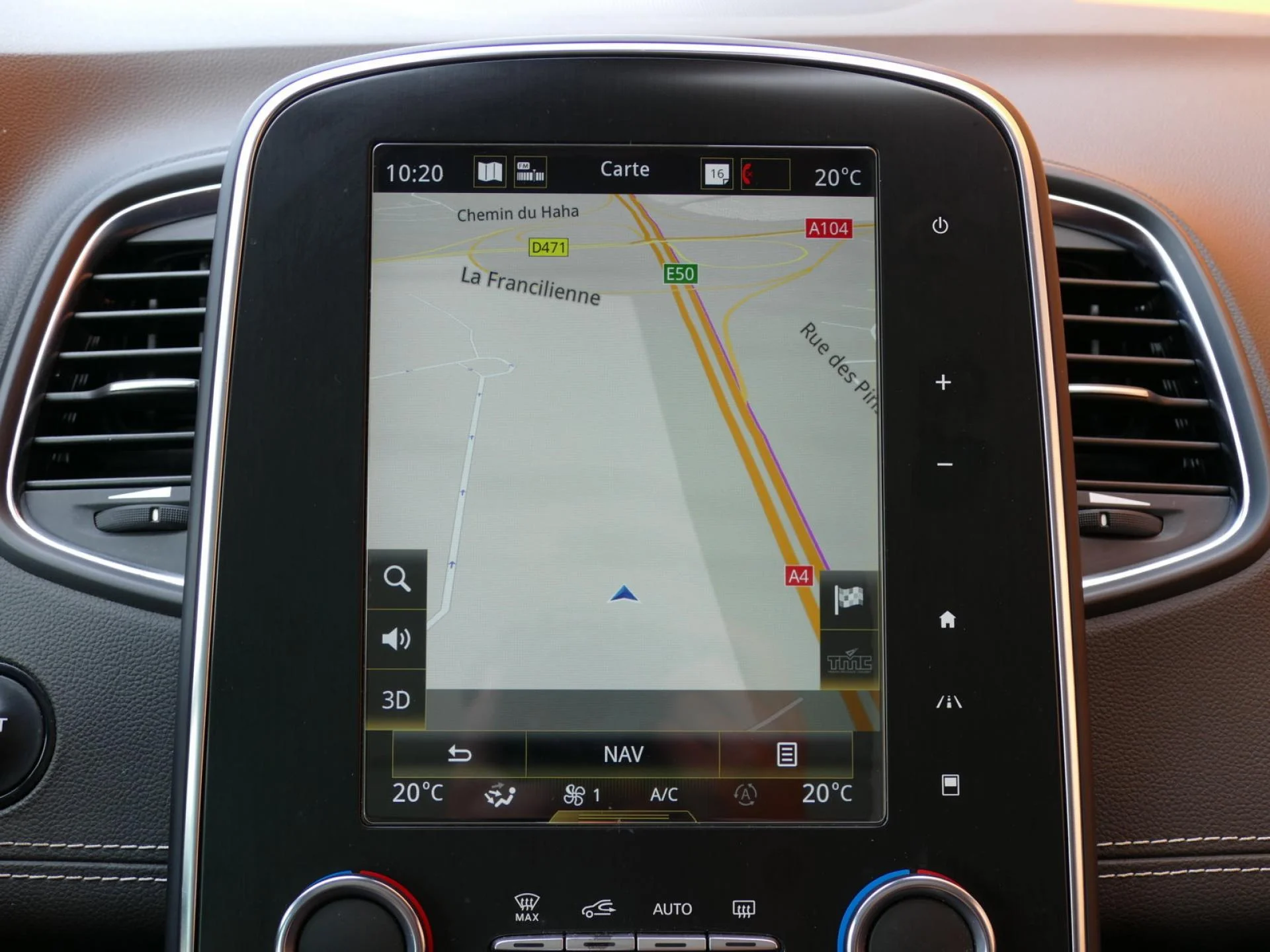 RENAULT GRAND SCENIC - Miniature 10 sur 32 - Cliquer pour voir cette photo