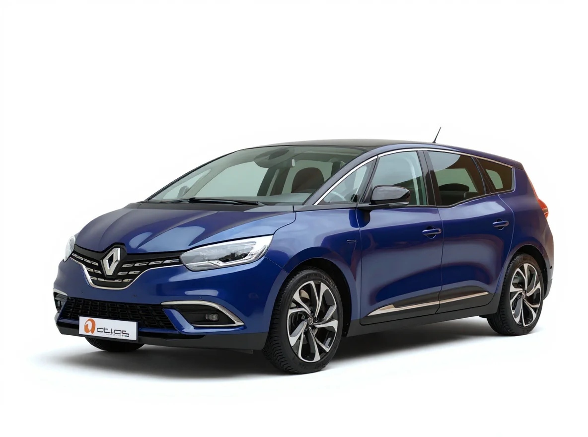 RENAULT GRAND SCENIC - Photo principale 1 sur 33 - Atlas Automobiles