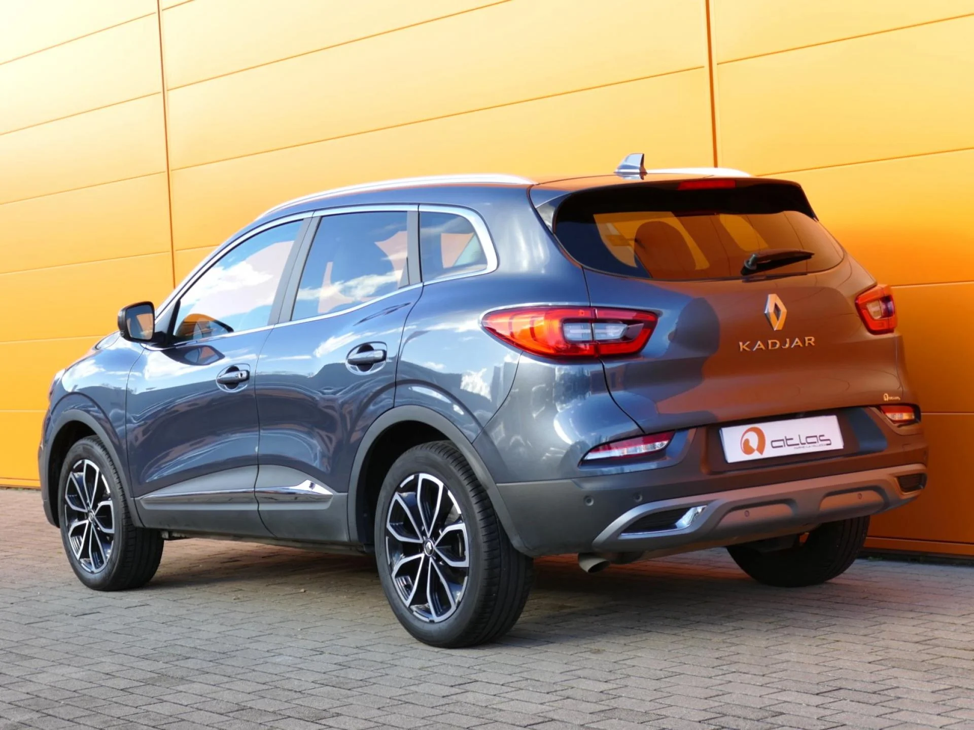 RENAULT KADJAR - Miniature 4 sur 35 - Cliquer pour voir cette photo