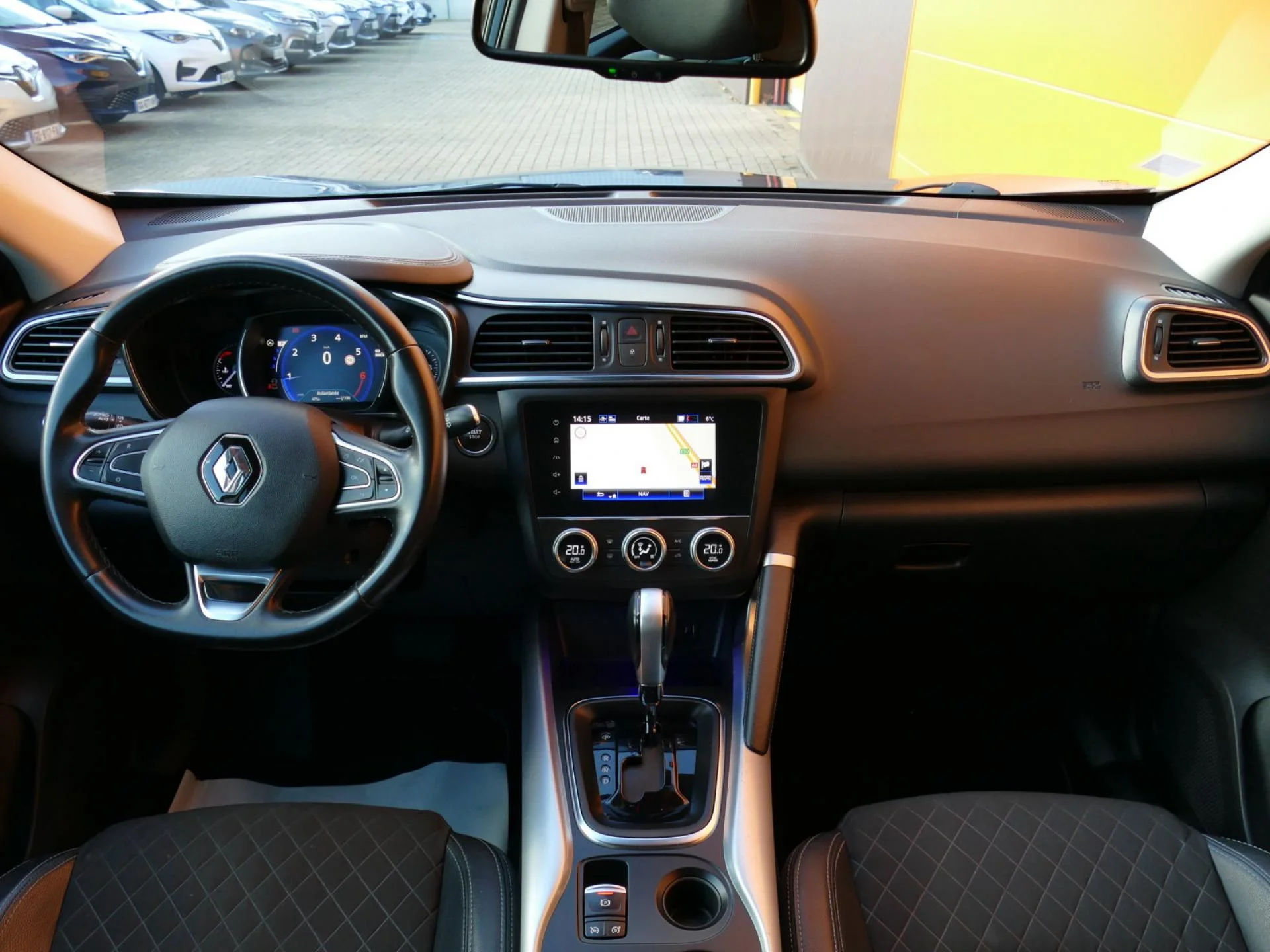 RENAULT KADJAR - Miniature 5 sur 35 - Cliquer pour voir cette photo