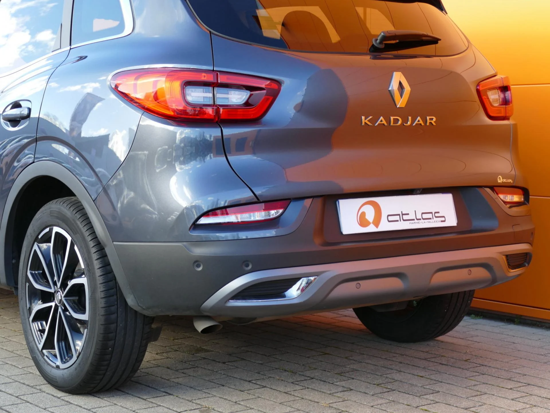 RENAULT KADJAR - Miniature 33 sur 35 - Cliquer pour voir cette photo