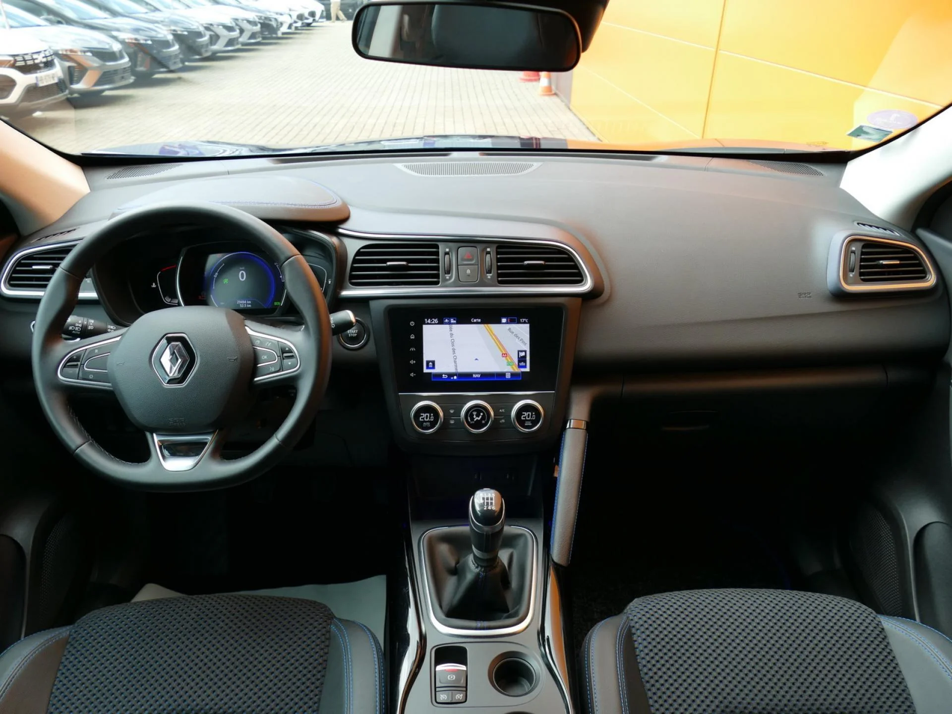 RENAULT KADJAR - Miniature 5 sur 32 - Cliquer pour voir cette photo