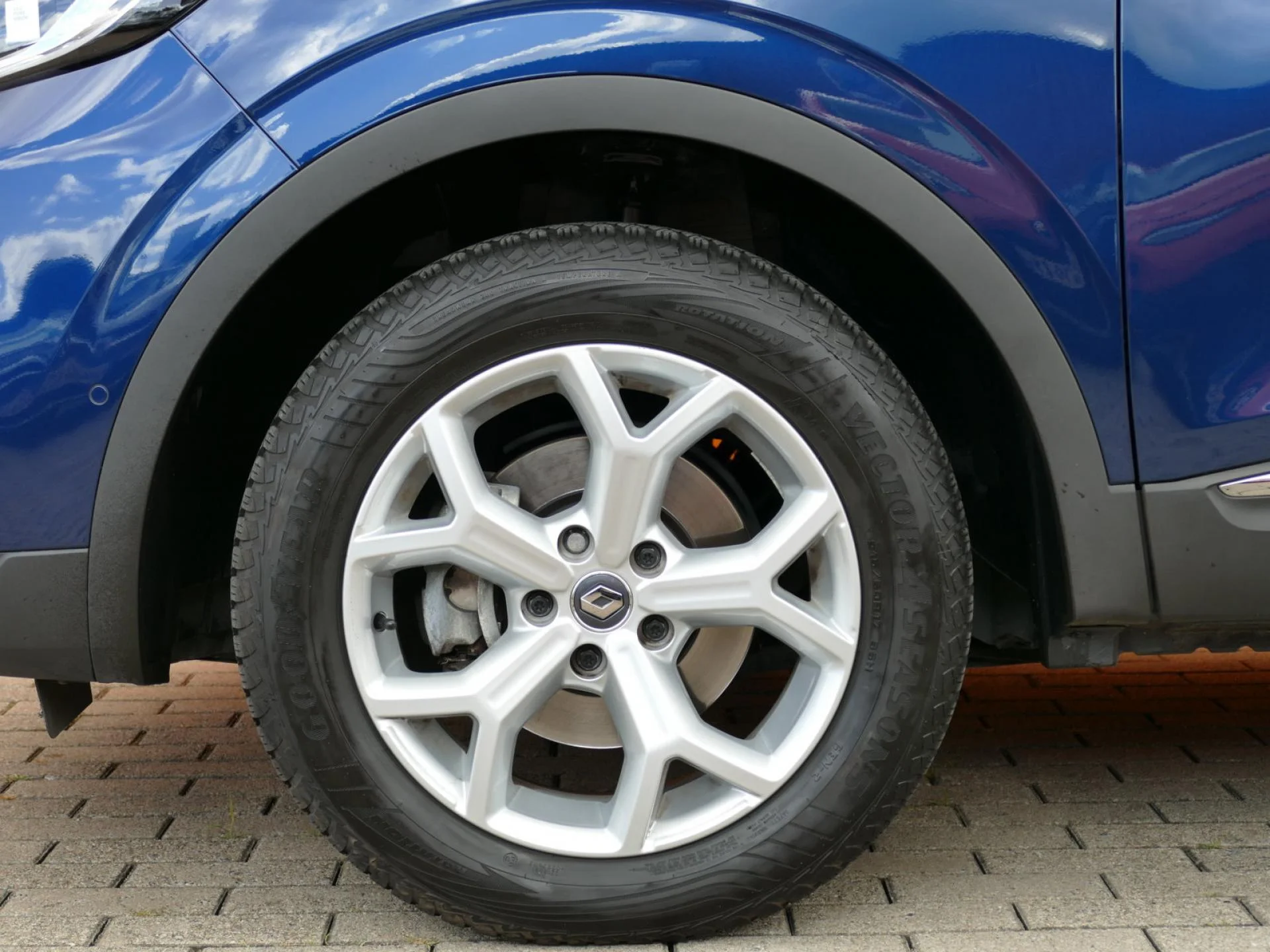 RENAULT KADJAR - Miniature 30 sur 32 - Cliquer pour voir cette photo