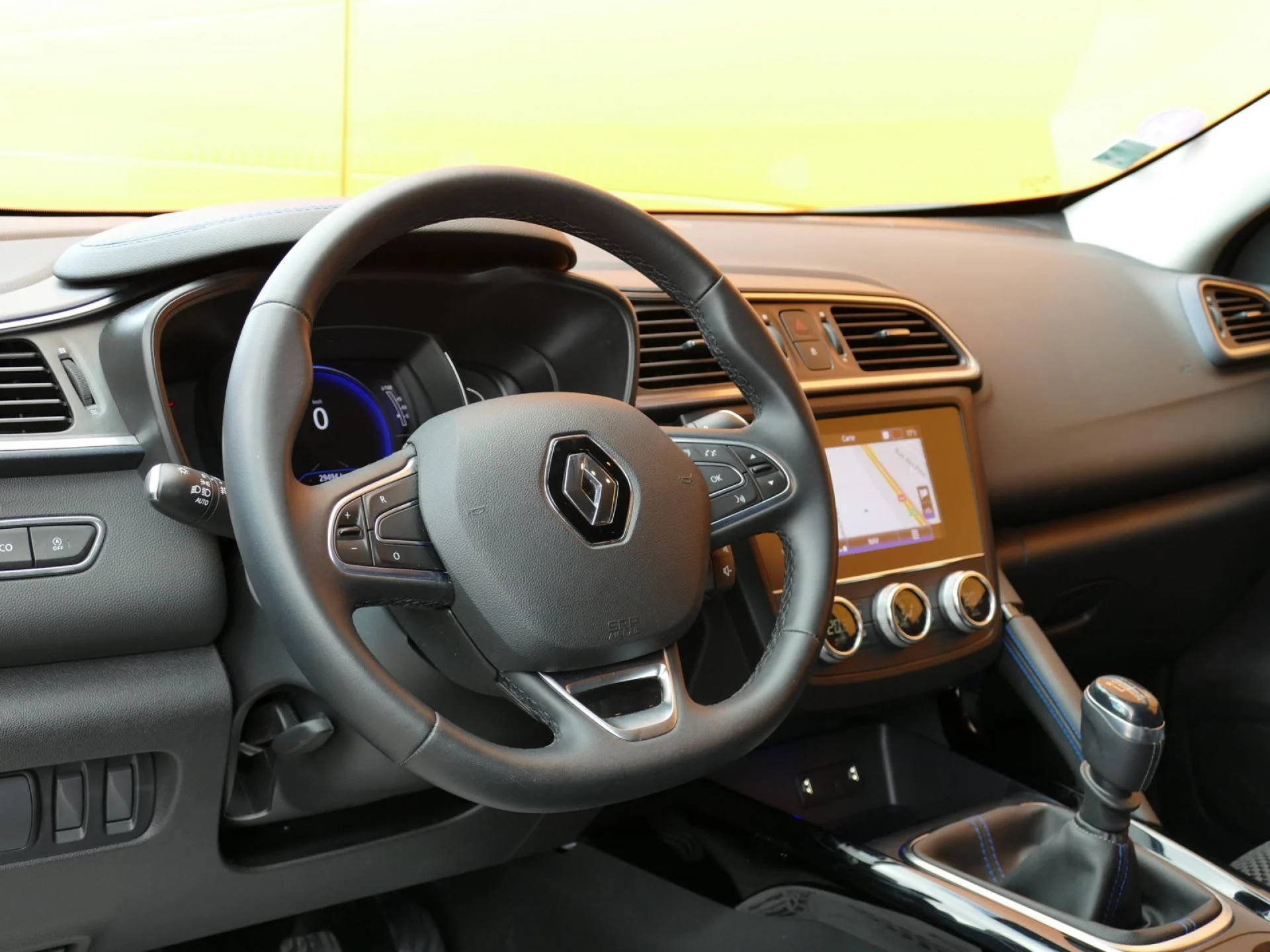 RENAULT KADJAR - Miniature 15 sur 32 - Cliquer pour voir cette photo