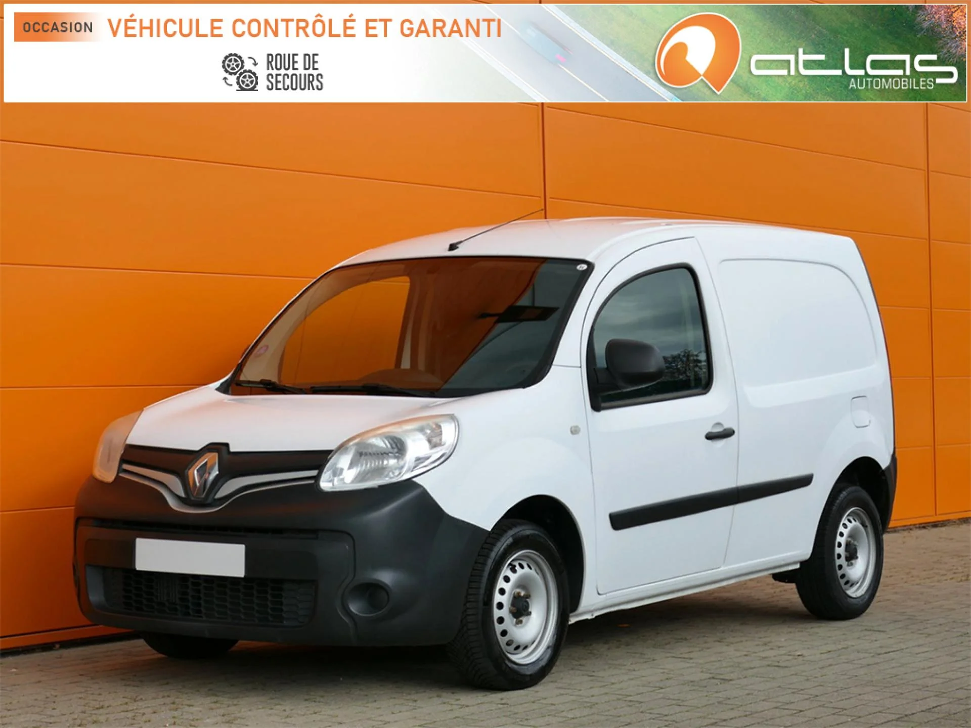 RENAULT KANGOO EXPRESS - Miniature 2 sur 26 - Cliquer pour voir cette photo
