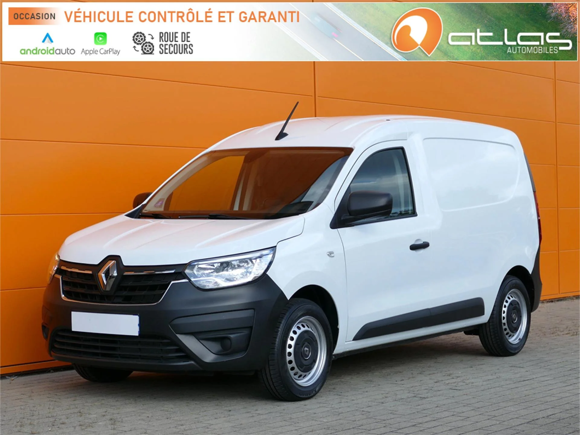 RENAULT KANGOO EXPRESS - Miniature 2 sur 31 - Cliquer pour voir cette photo