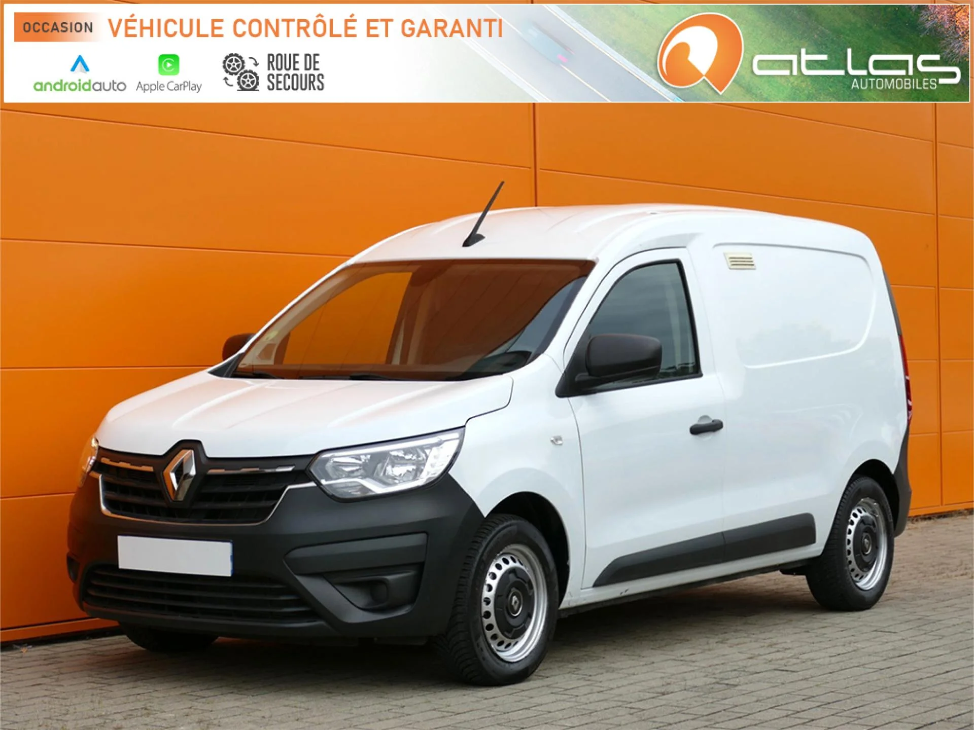 RENAULT KANGOO EXPRESS - Miniature 2 sur 31 - Cliquer pour voir cette photo