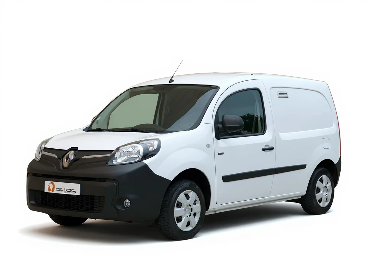 RENAULT KANGOO - Photo principale 1 sur 25 - Atlas Automobiles