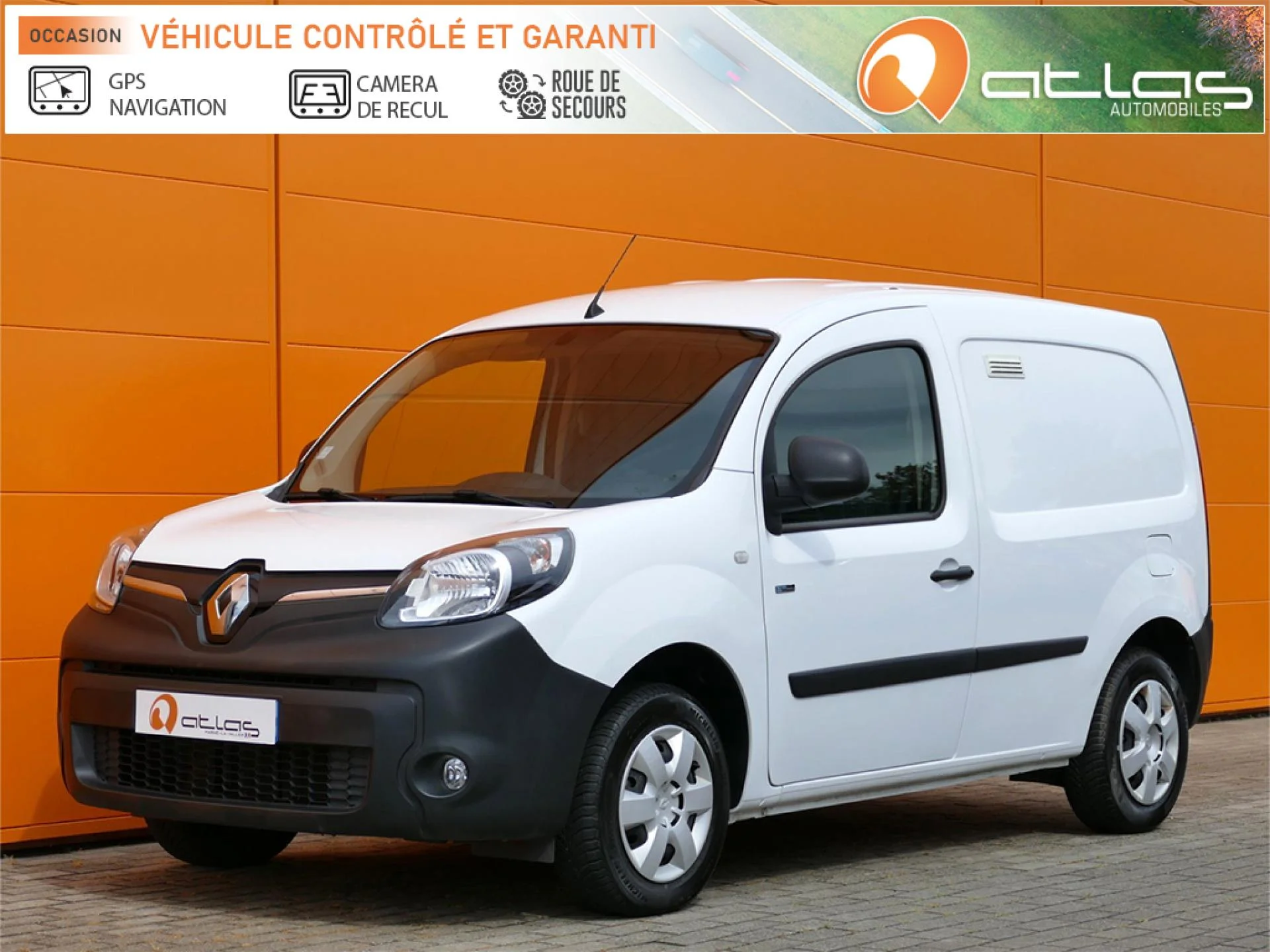 RENAULT KANGOO - Miniature 2 sur 25 - Cliquer pour voir cette photo