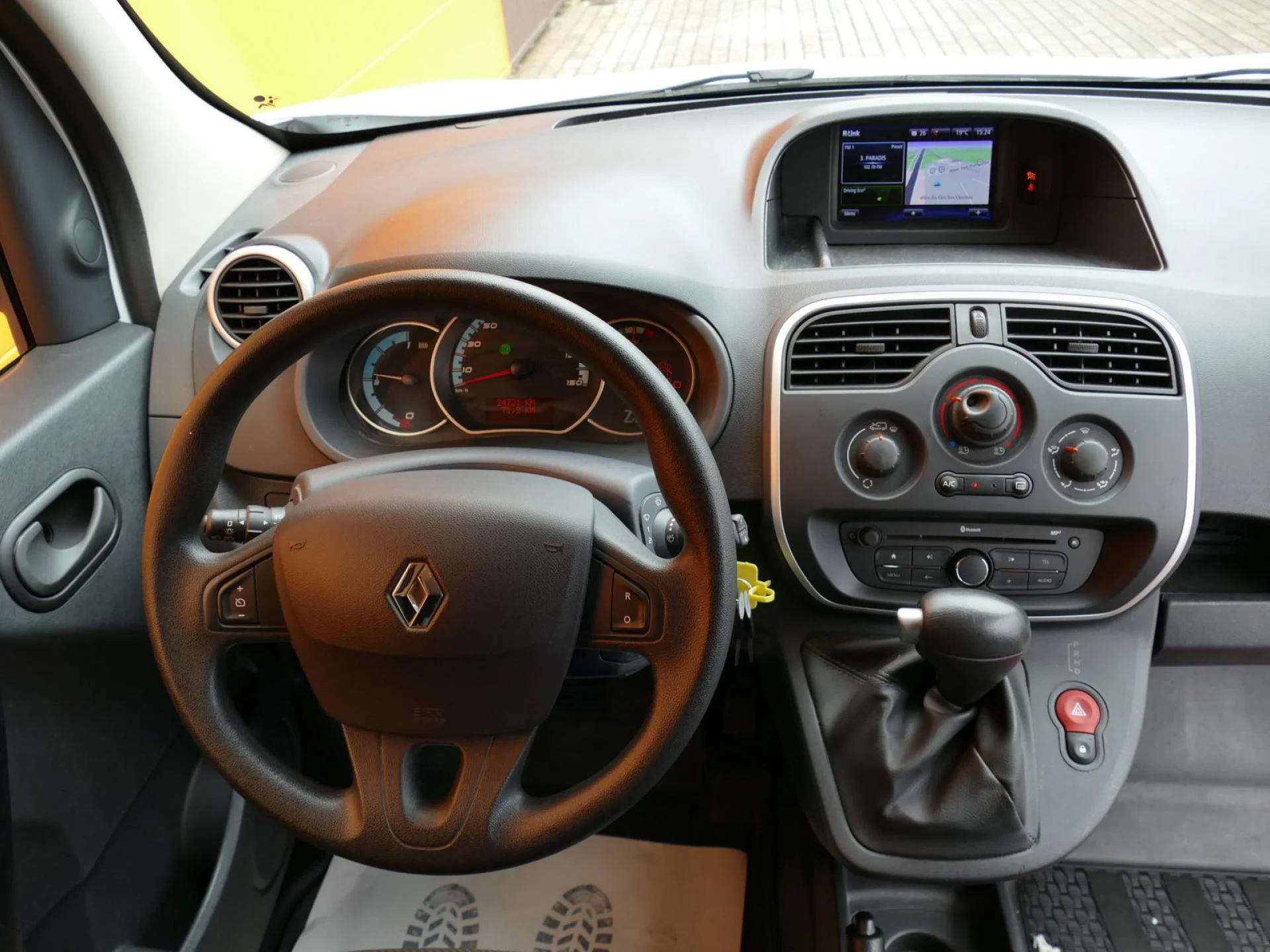 RENAULT KANGOO - Miniature 3 sur 25 - Cliquer pour voir cette photo