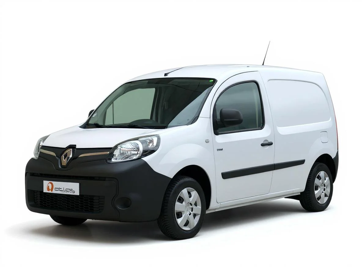 RENAULT KANGOO II Z.E. GRAND CONFORT ACHAT INTEGRAL 33 KWH PHASE 2 - 2020 - 10450€ - ELECTRIQUE - Automatique - Atlas Automobiles