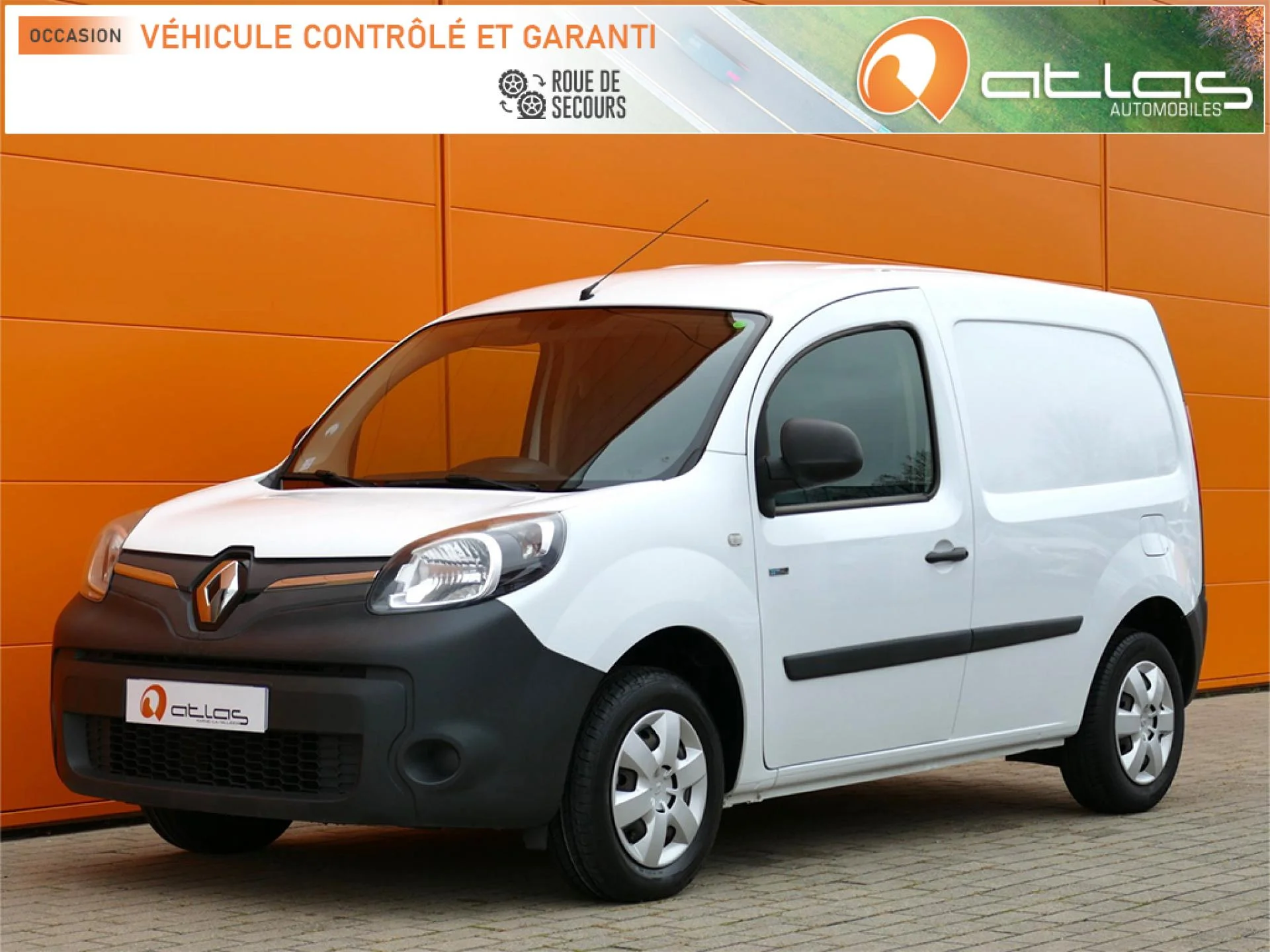 RENAULT KANGOO - Miniature 2 sur 31 - Cliquer pour voir cette photo