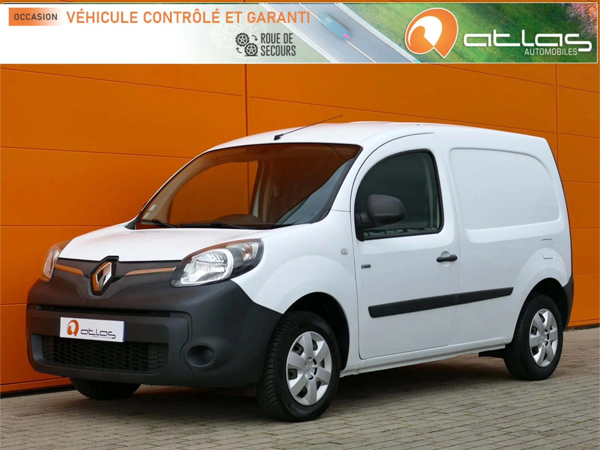 RENAULT KANGOO - Miniature 2 sur 32 - Cliquer pour voir cette photo