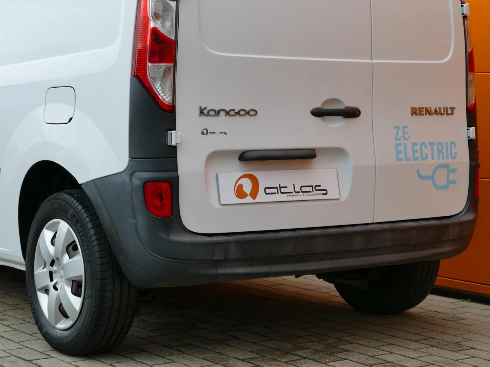 RENAULT KANGOO - Miniature 28 sur 32 - Cliquer pour voir cette photo