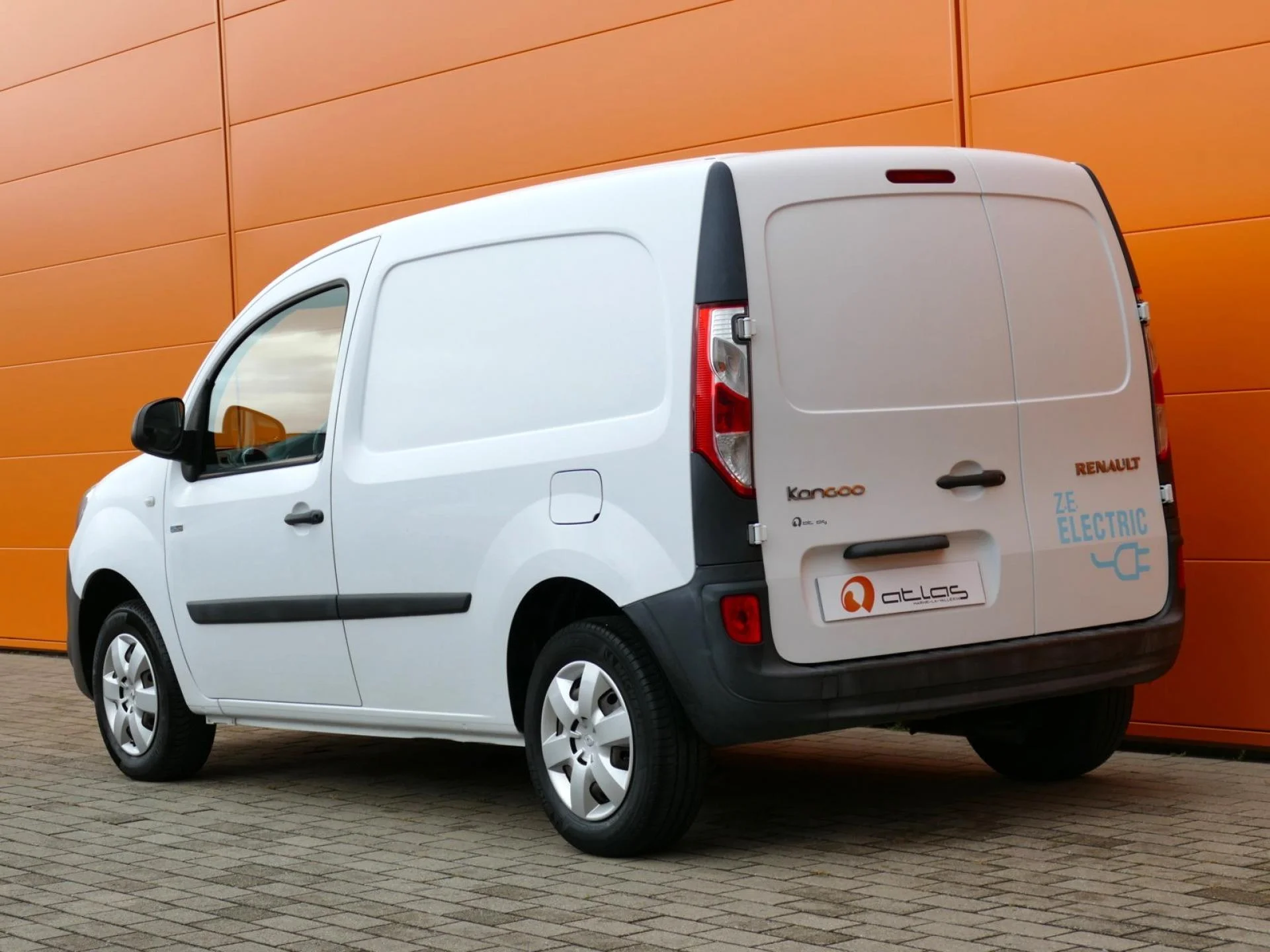 RENAULT KANGOO - Miniature 4 sur 32 - Cliquer pour voir cette photo