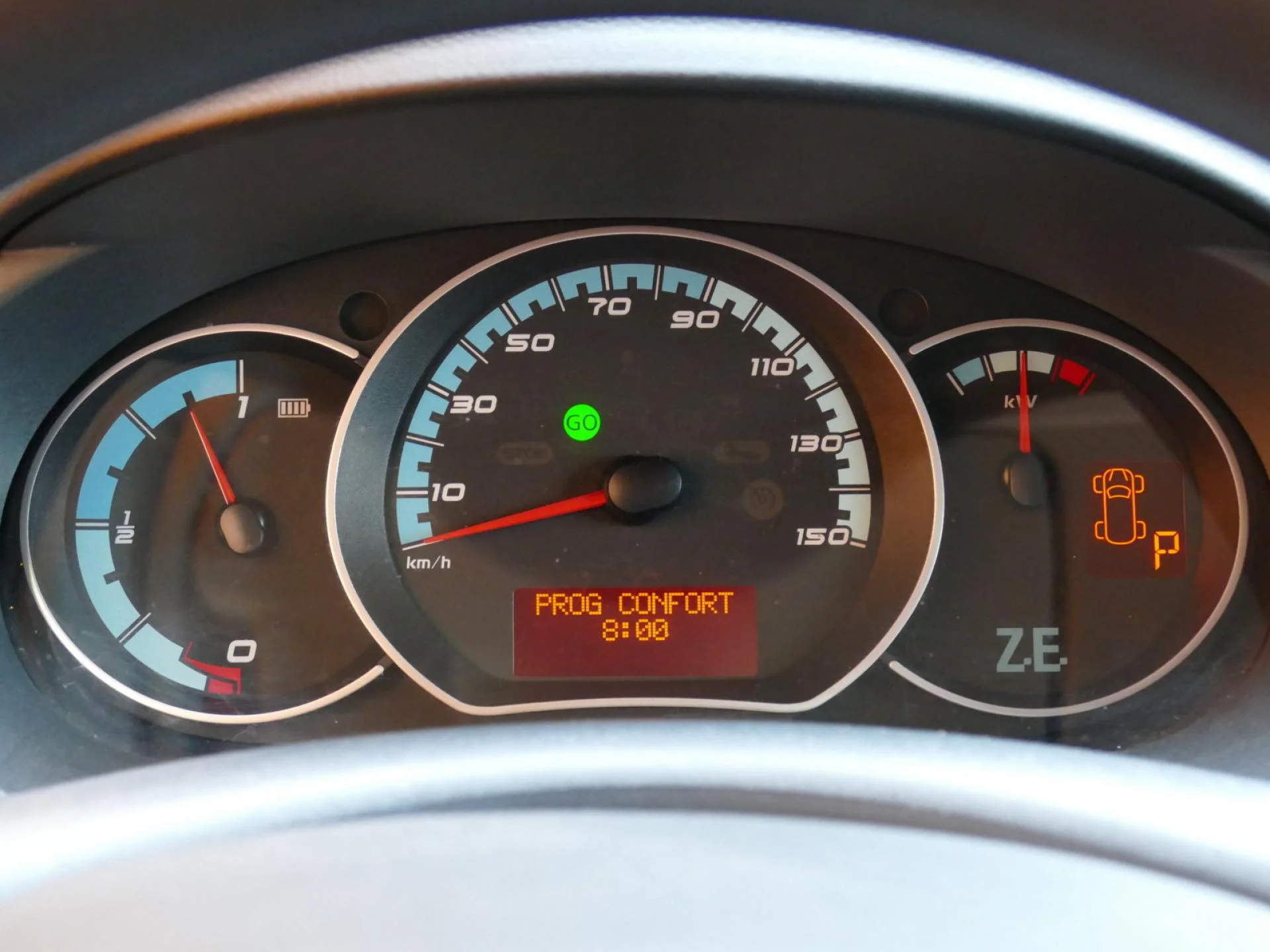 RENAULT KANGOO - Miniature 13 sur 31 - Cliquer pour voir cette photo