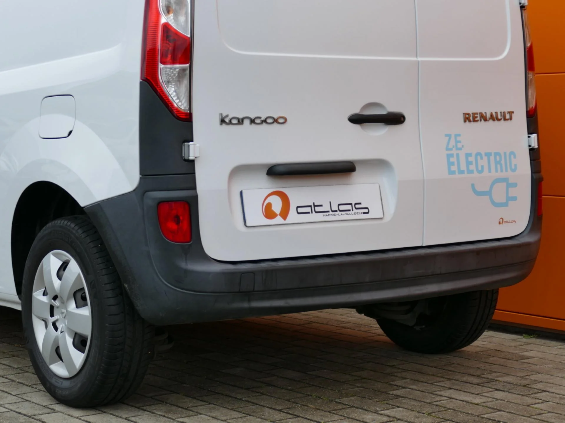 RENAULT KANGOO - Miniature 26 sur 31 - Cliquer pour voir cette photo
