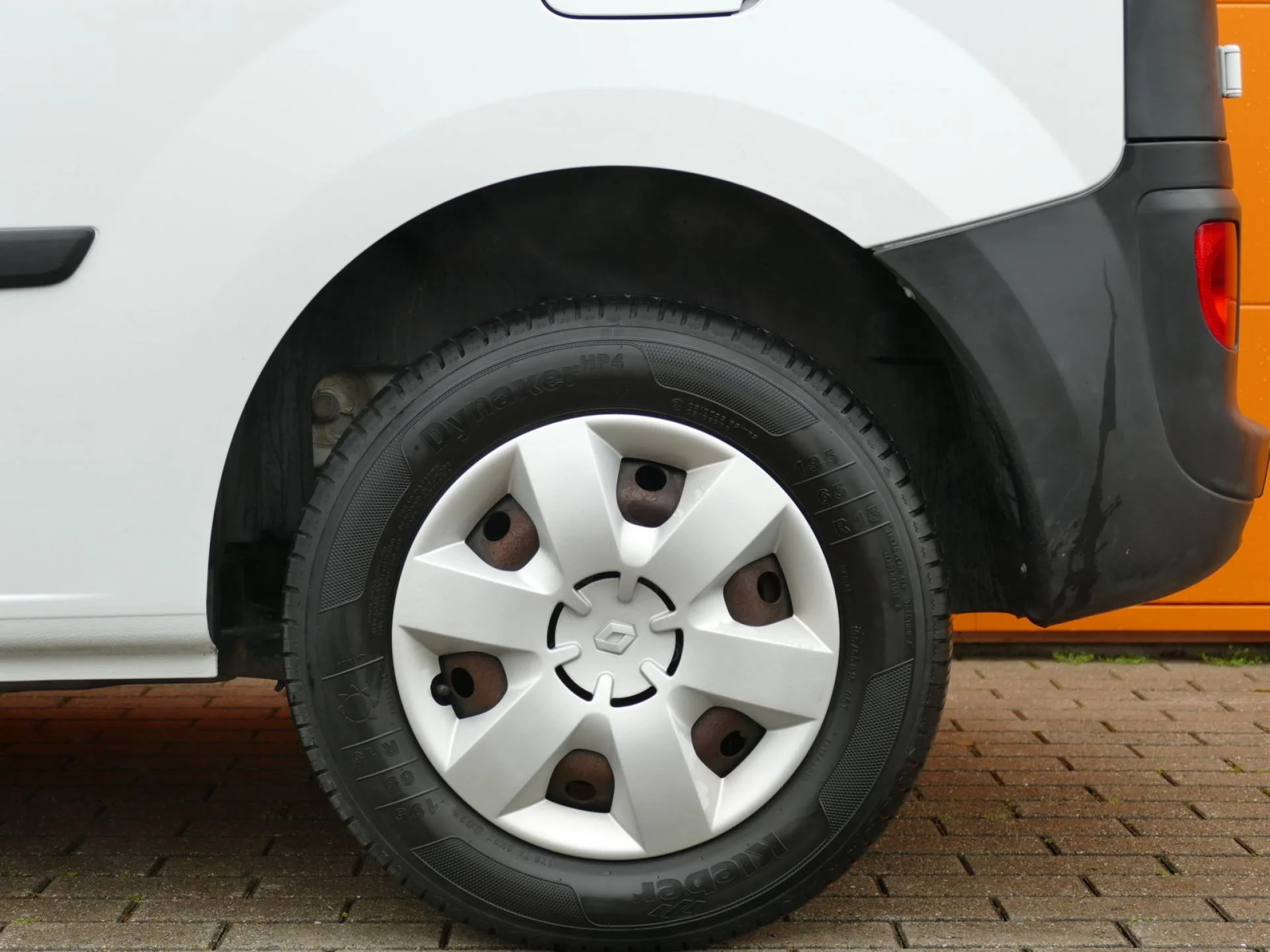 RENAULT KANGOO - Miniature 30 sur 31 - Cliquer pour voir cette photo