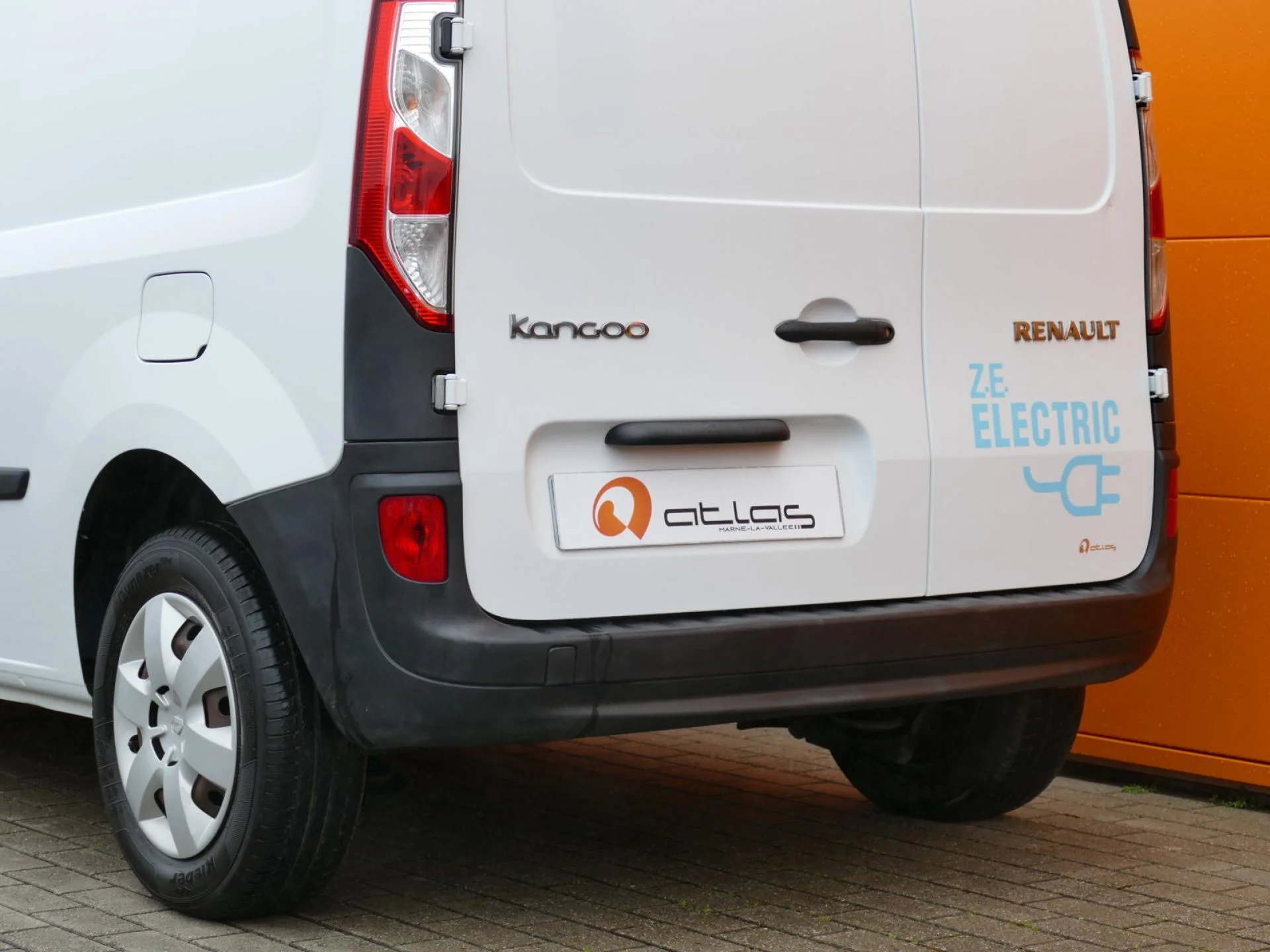 RENAULT KANGOO - Miniature 27 sur 31 - Cliquer pour voir cette photo