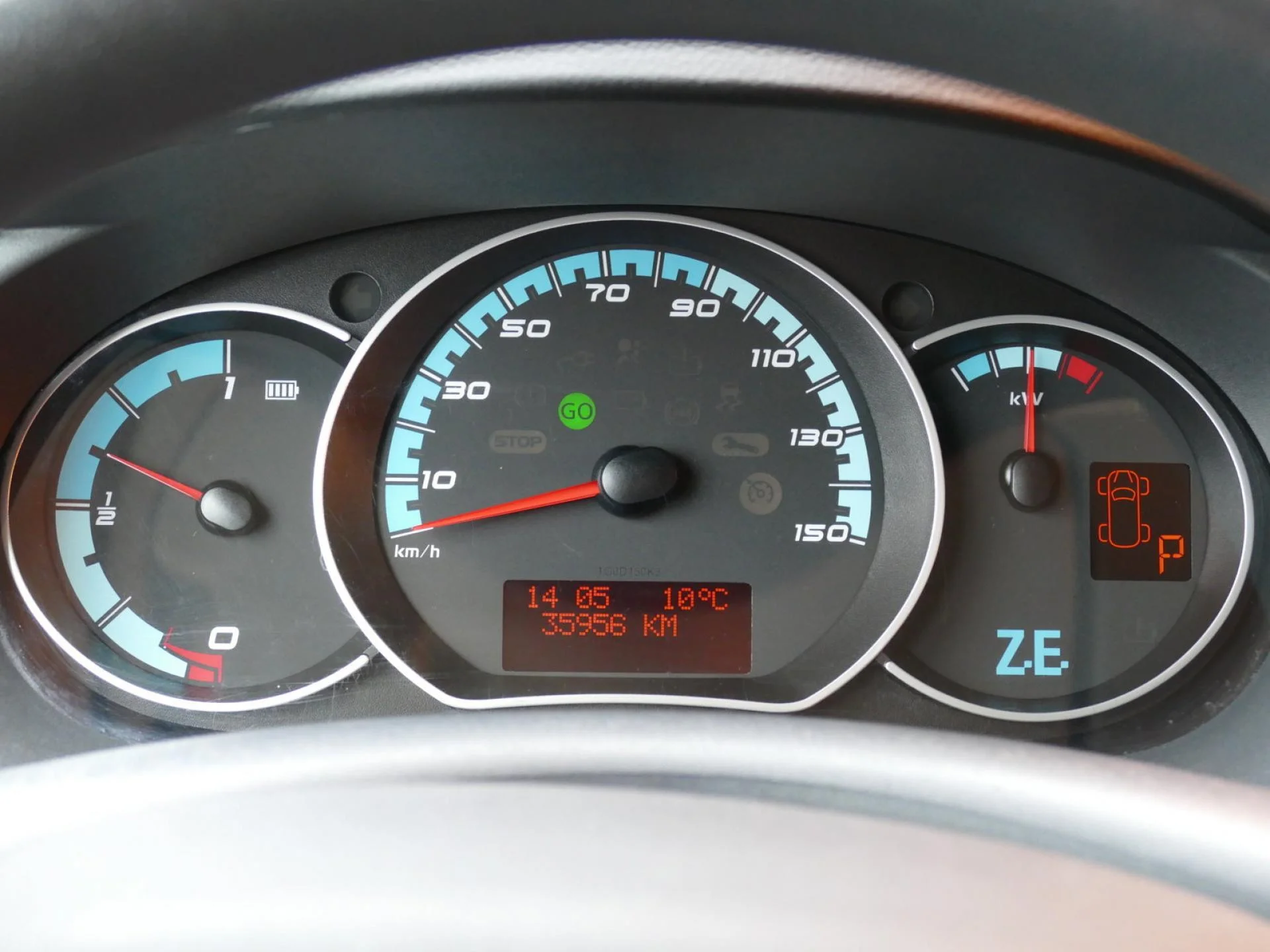 RENAULT KANGOO - Miniature 12 sur 31 - Cliquer pour voir cette photo
