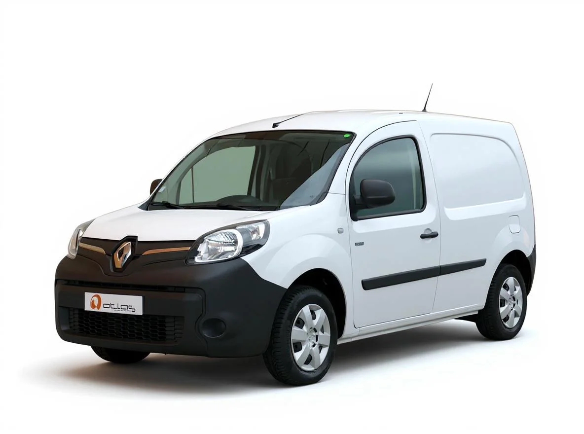 RENAULT KANGOO II Z.E. GRAND CONFORT ACHAT INTEGRAL 33 KWH PHASE 2 - 2020 - 9470€ - ELECTRIQUE - Automatique - Atlas Automobiles