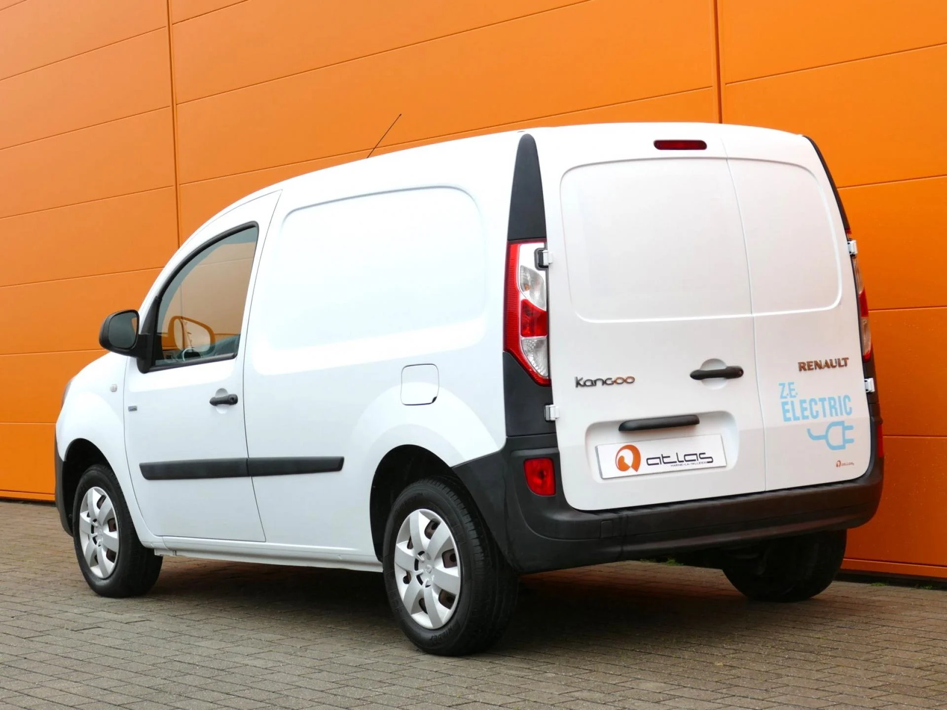 RENAULT KANGOO - Miniature 4 sur 31 - Cliquer pour voir cette photo