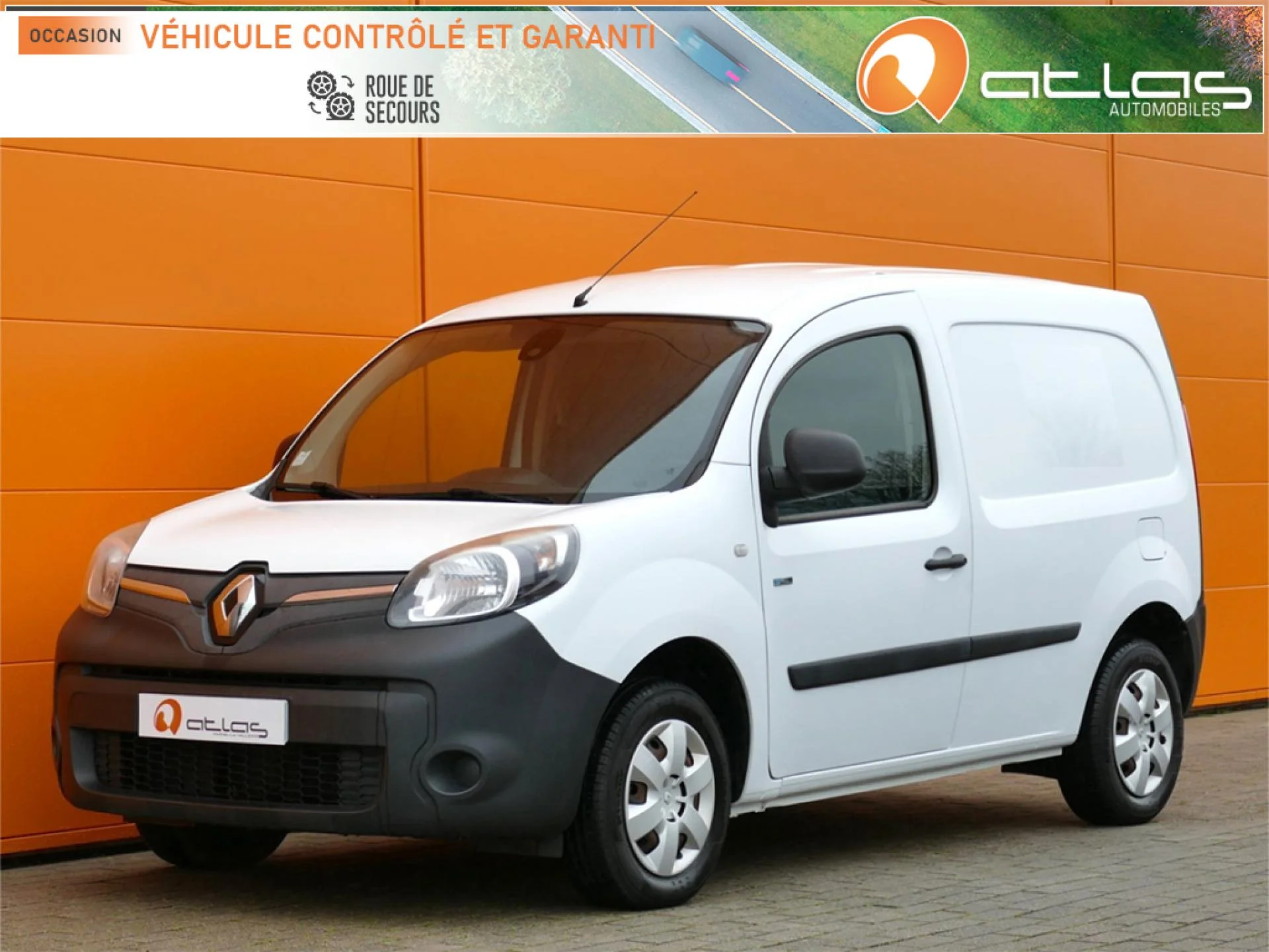 RENAULT KANGOO - Miniature 2 sur 31 - Cliquer pour voir cette photo