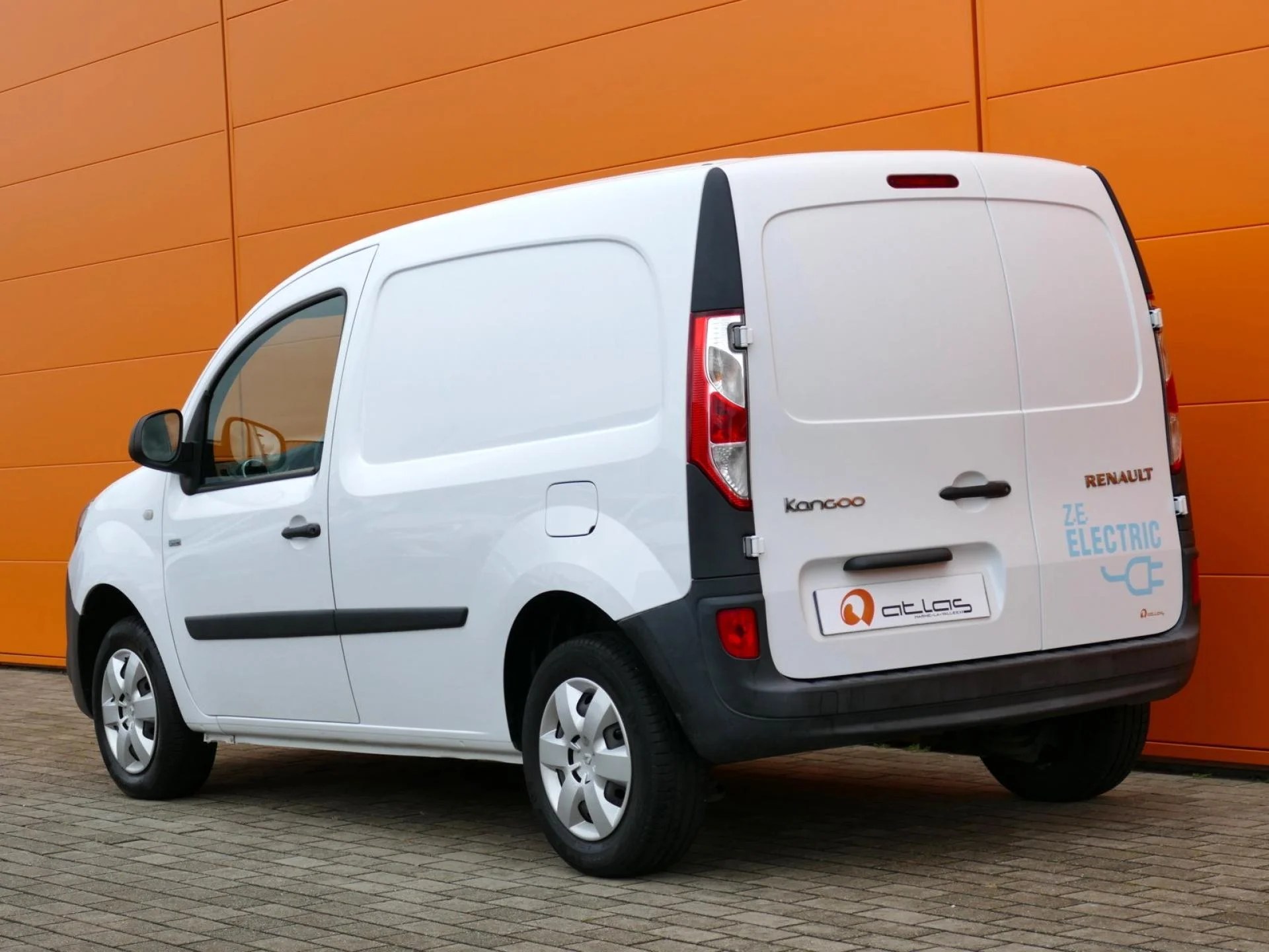 RENAULT KANGOO - Miniature 3 sur 30 - Cliquer pour voir cette photo