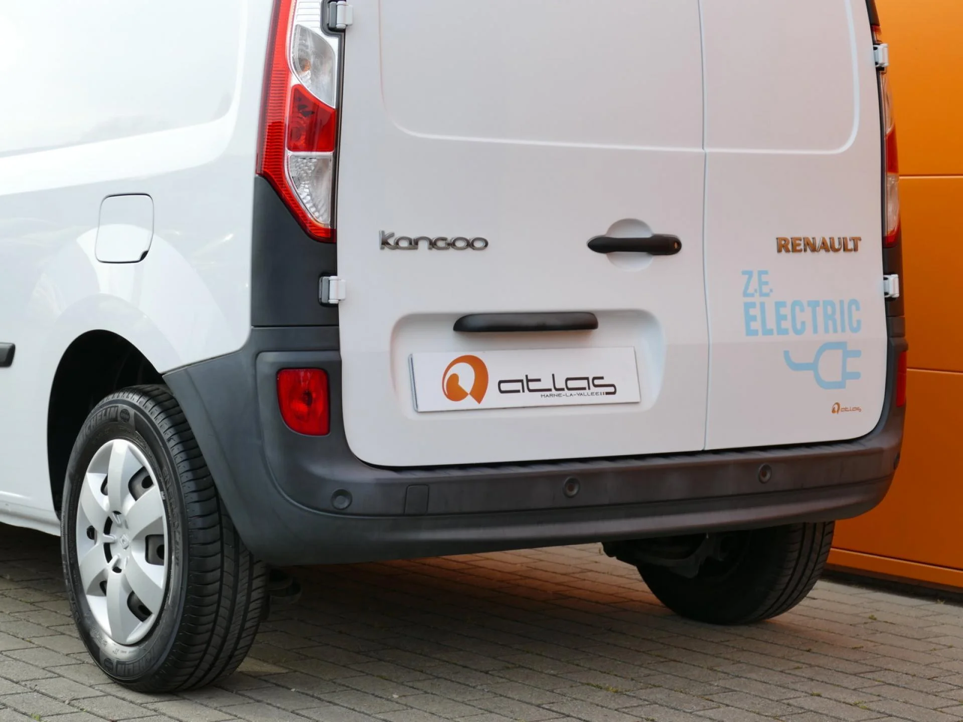 RENAULT KANGOO - Miniature 26 sur 30 - Cliquer pour voir cette photo