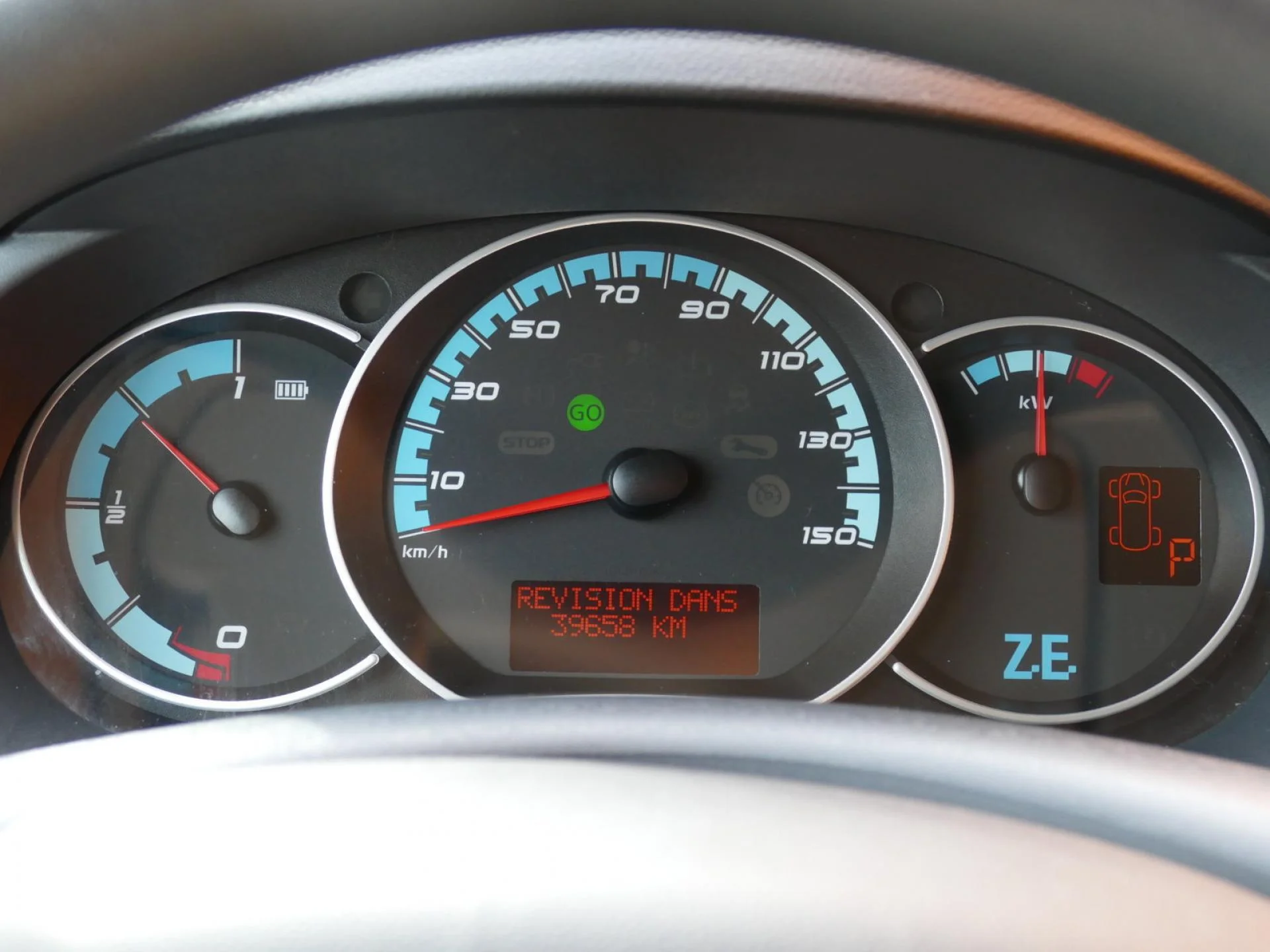 RENAULT KANGOO - Miniature 13 sur 30 - Cliquer pour voir cette photo