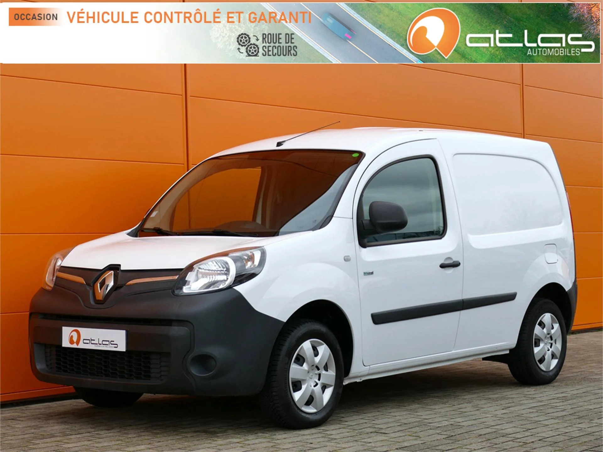 RENAULT KANGOO - Miniature 2 sur 30 - Cliquer pour voir cette photo