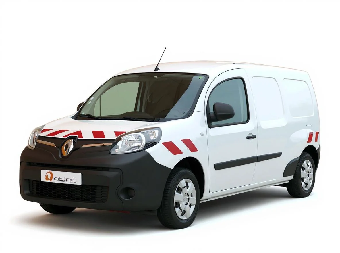 RENAULT KANGOO II Z.E GRAND VOLUME ACHAT INTEGRAL EXTRA R-LINK 33 KWH PHASE 2 - 2021 - 12980€ - 6944km - ELECTRIQUE - Automatique - Atlas Automobiles