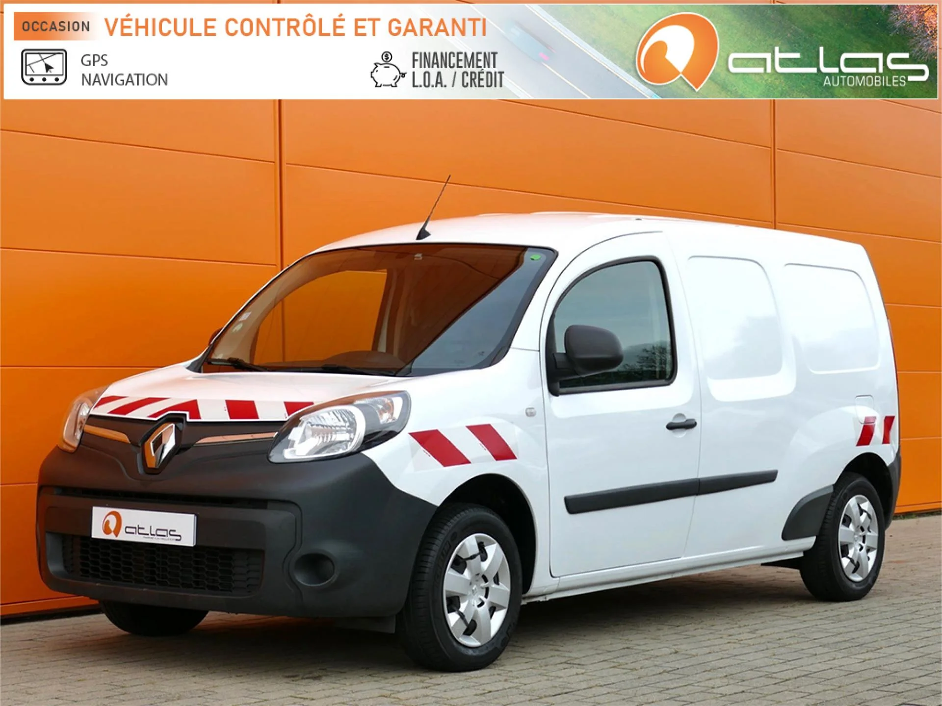 RENAULT KANGOO - Miniature 2 sur 32 - Cliquer pour voir cette photo