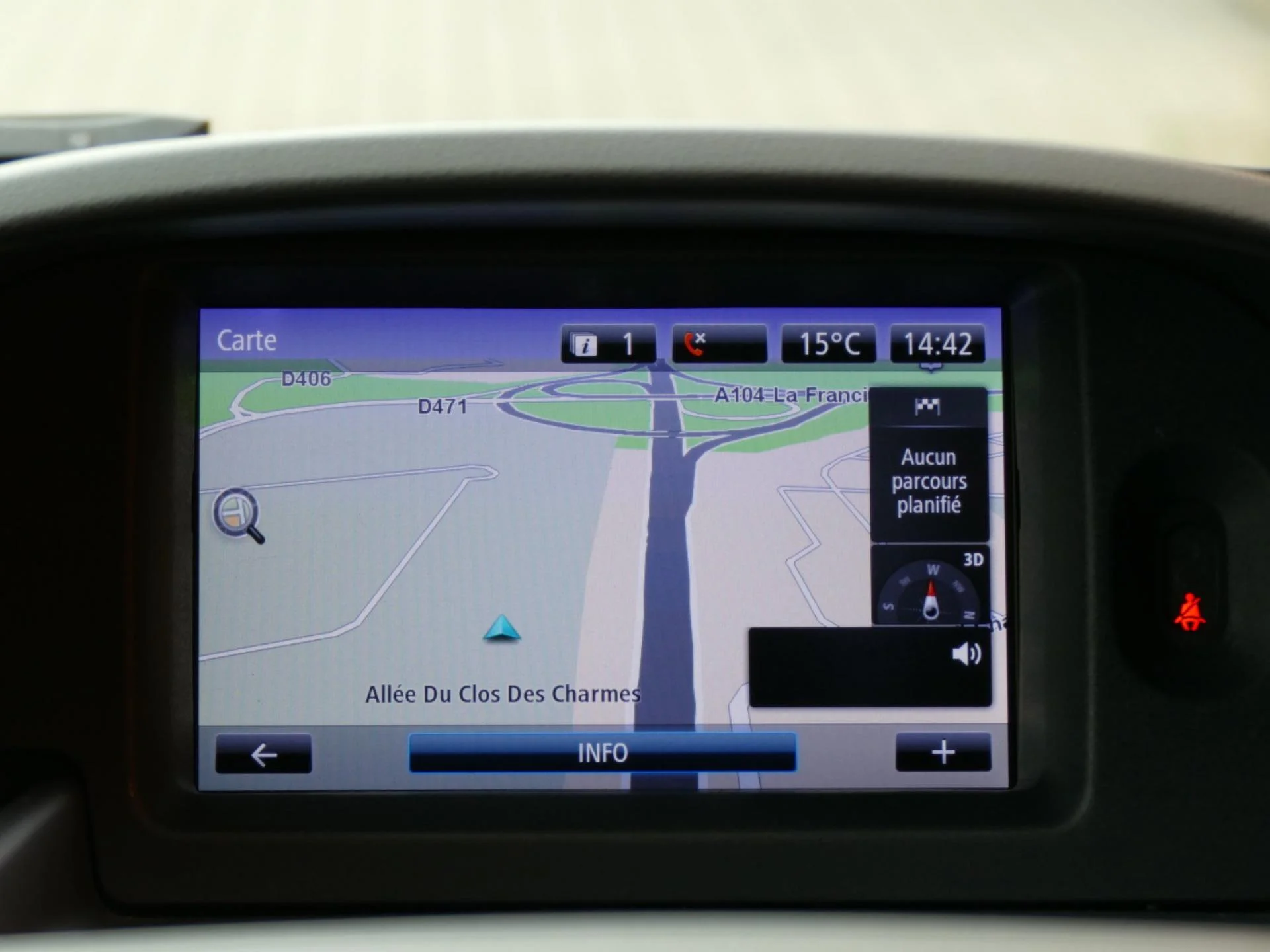 RENAULT KANGOO - Miniature 9 sur 32 - Cliquer pour voir cette photo