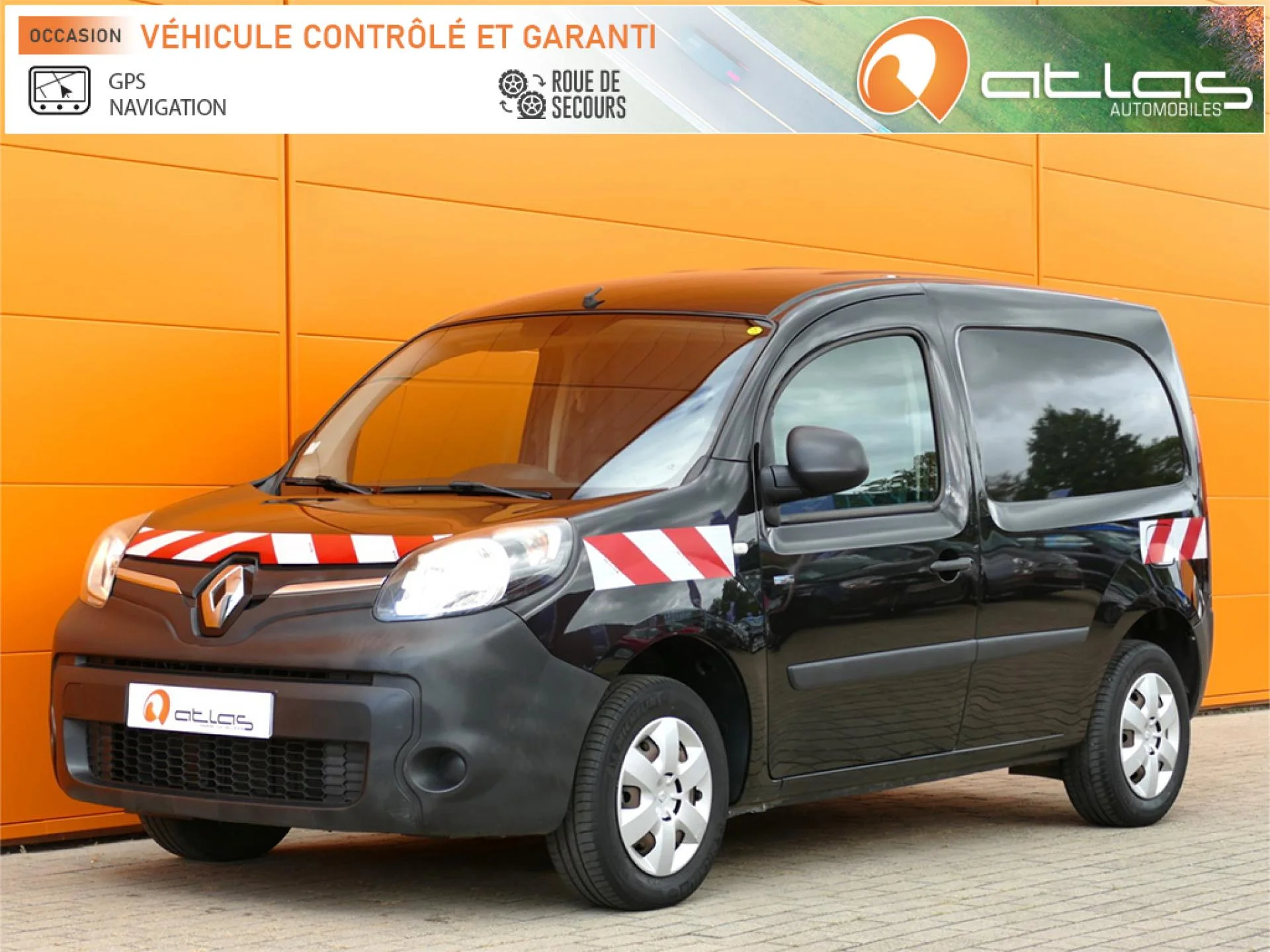 RENAULT KANGOO - Miniature 2 sur 31 - Cliquer pour voir cette photo