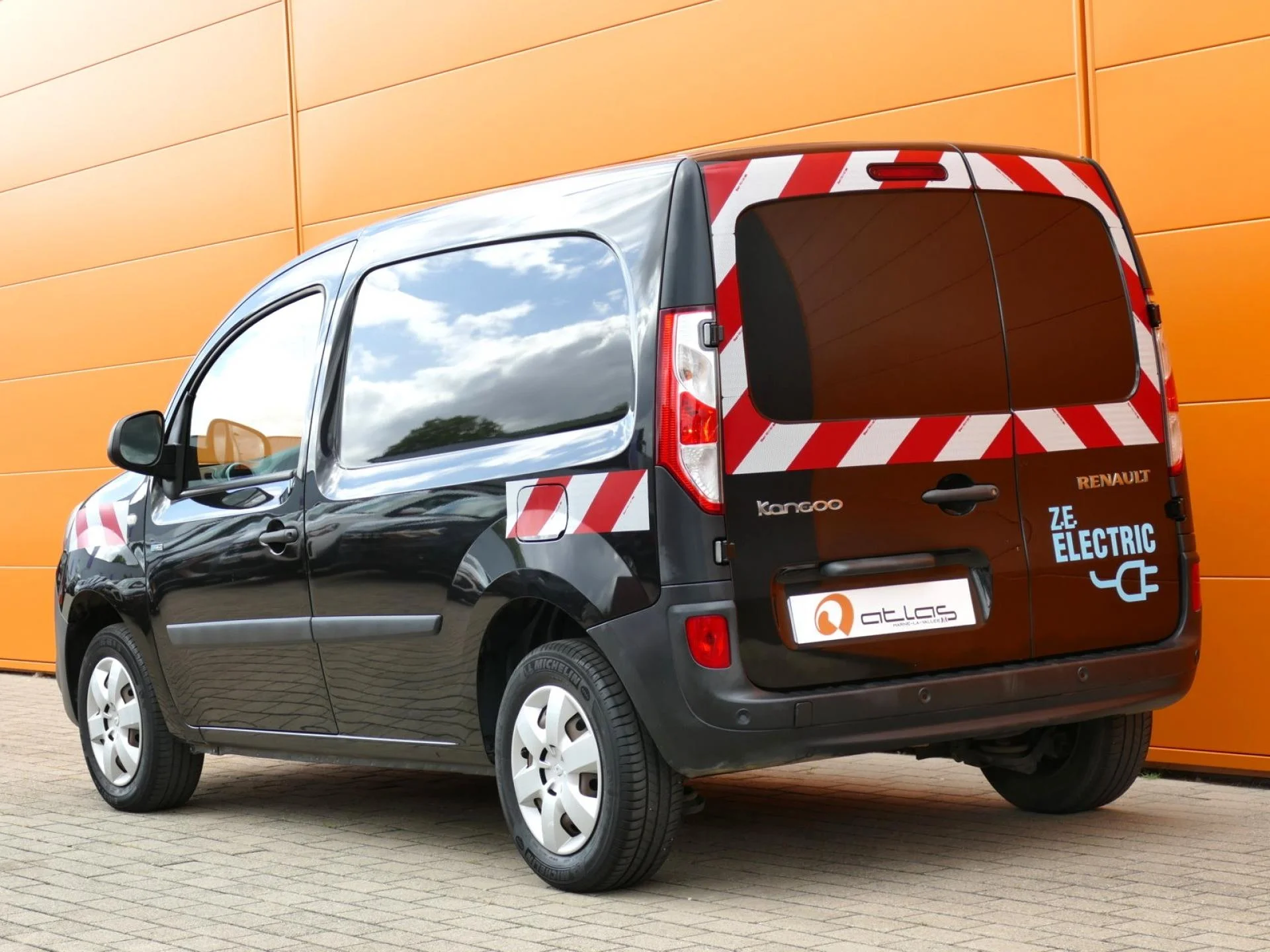 RENAULT KANGOO - Miniature 4 sur 31 - Cliquer pour voir cette photo