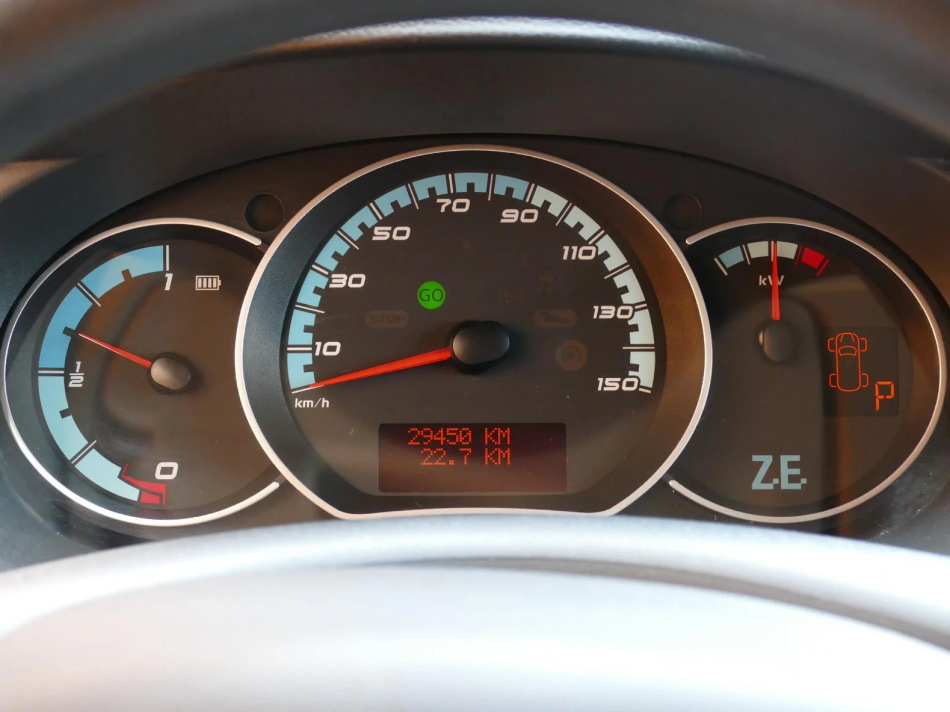 RENAULT KANGOO - Miniature 12 sur 31 - Cliquer pour voir cette photo