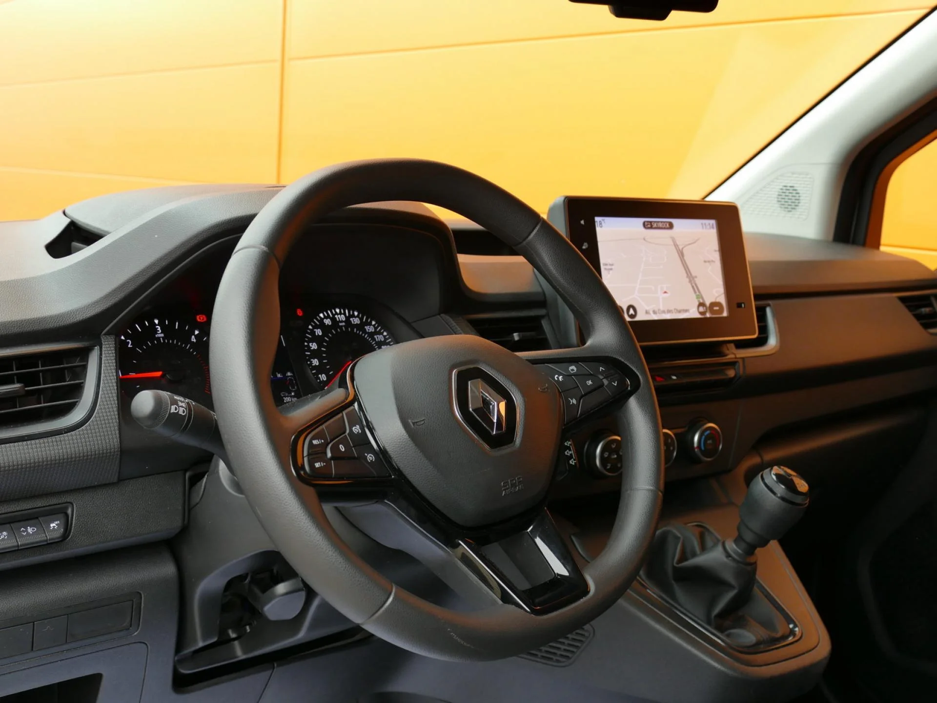 RENAULT KANGOO VAN - Miniature 15 sur 35 - Cliquer pour voir cette photo