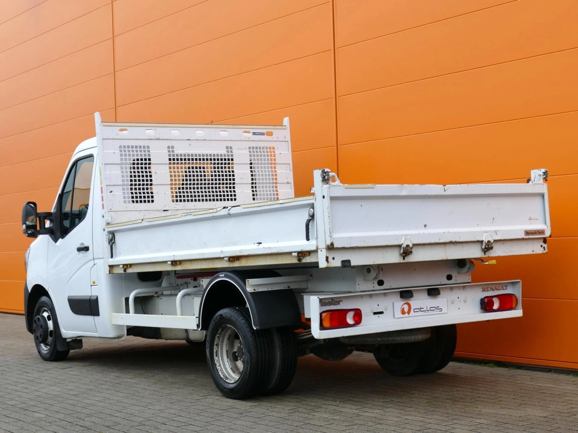 RENAULT MASTER - Miniature 4 sur 31 - Cliquer pour voir cette photo