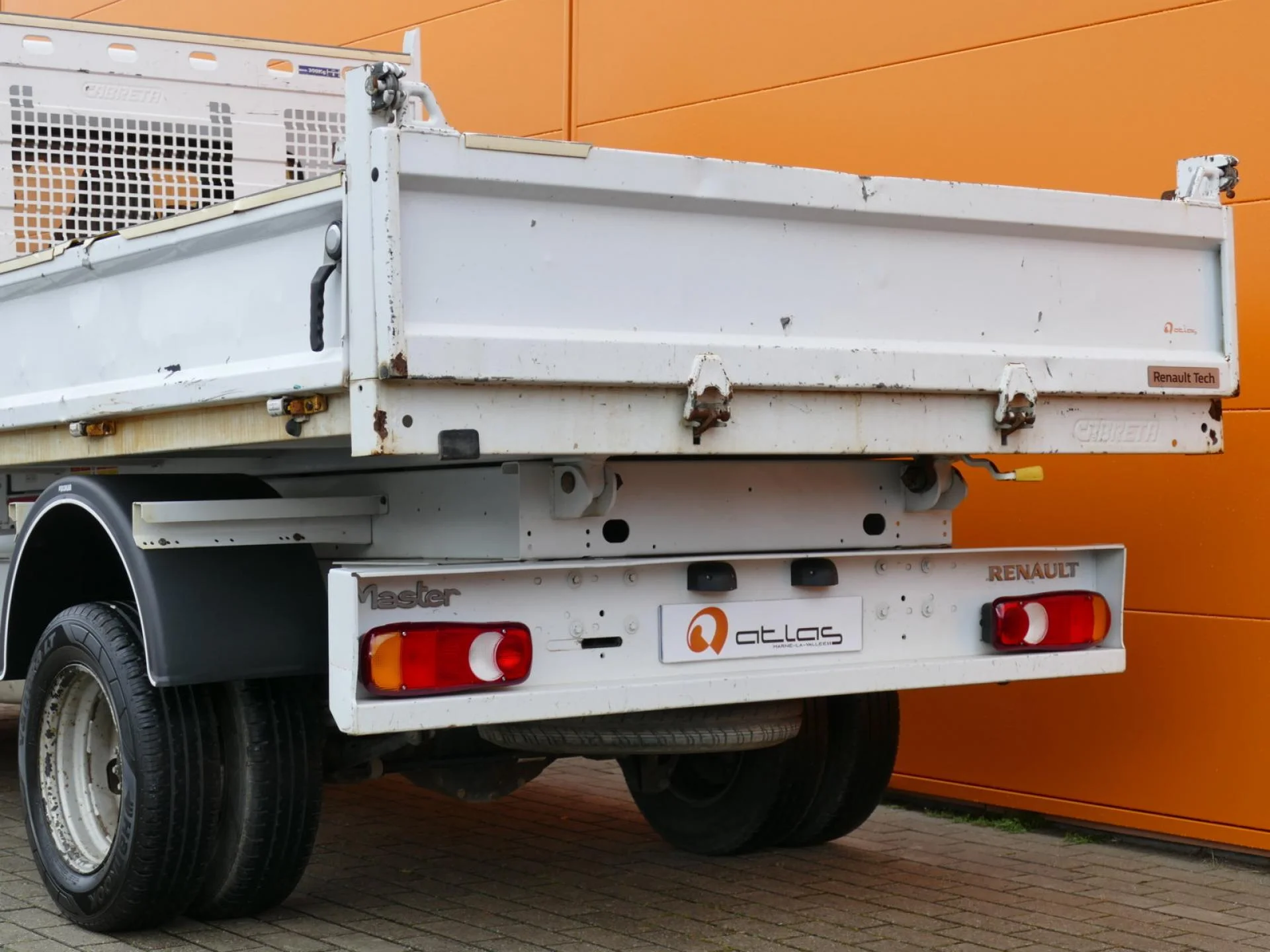 RENAULT MASTER - Miniature 27 sur 31 - Cliquer pour voir cette photo
